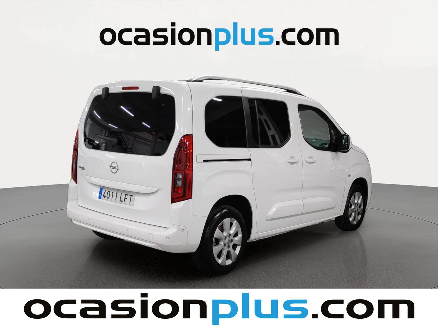 Foto trasera Opel Combo Life Opel Combo Life 1.5TD S&S Innovation L (130 CV) derecha