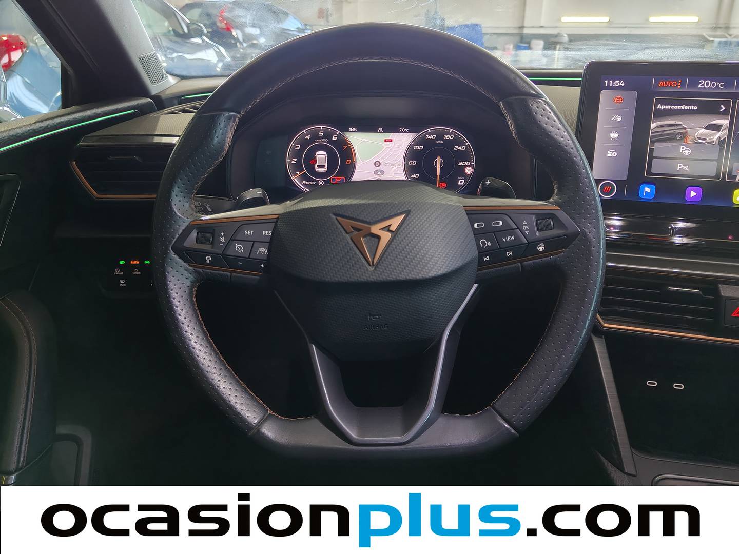 Foto Cupra León CUPRA León 1.5 eTSI DSG (150 CV)