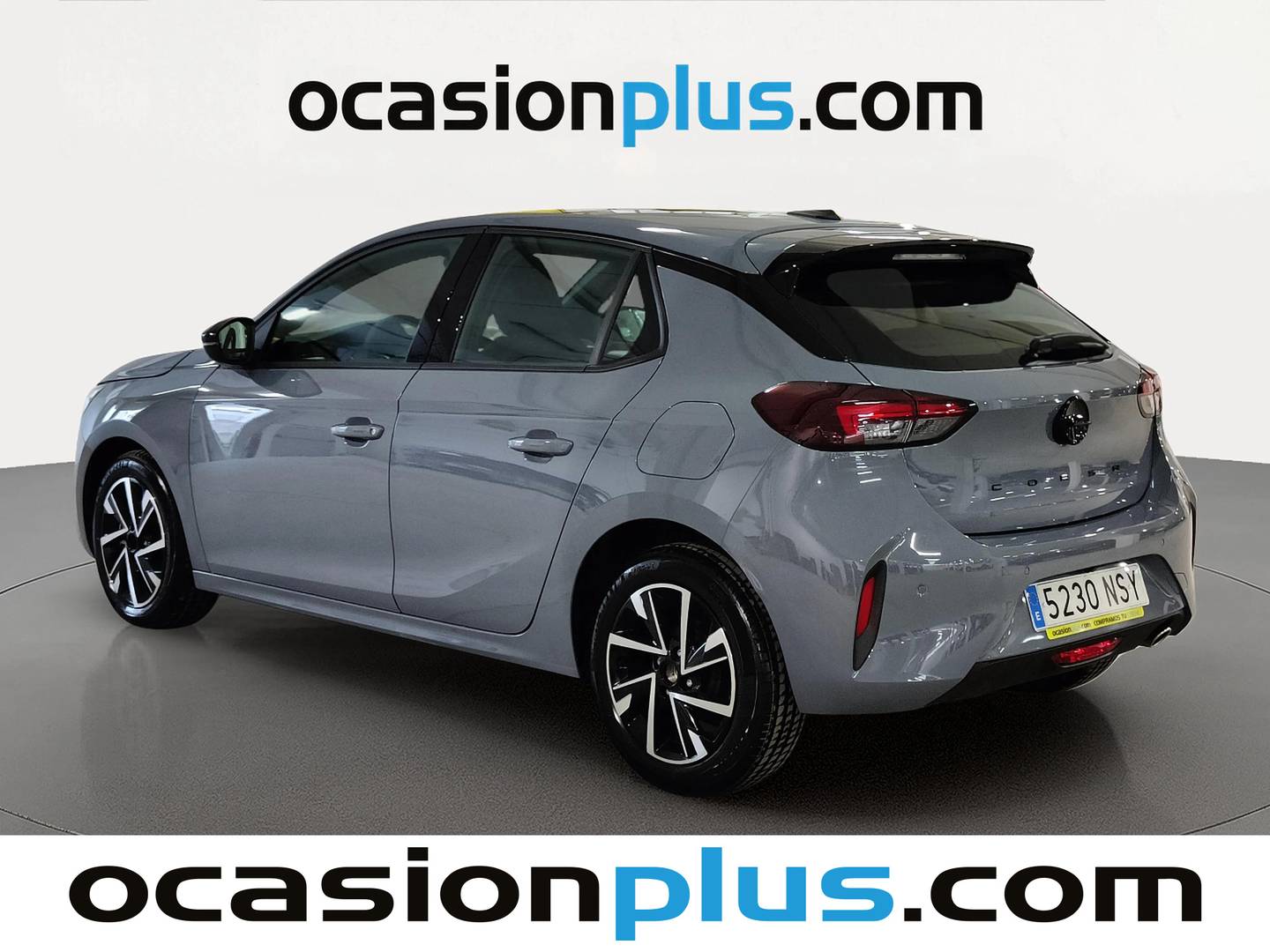 Foto del certificado del Opel Corsa Opel Corsa 1.2 T XHL GS (100 CV)