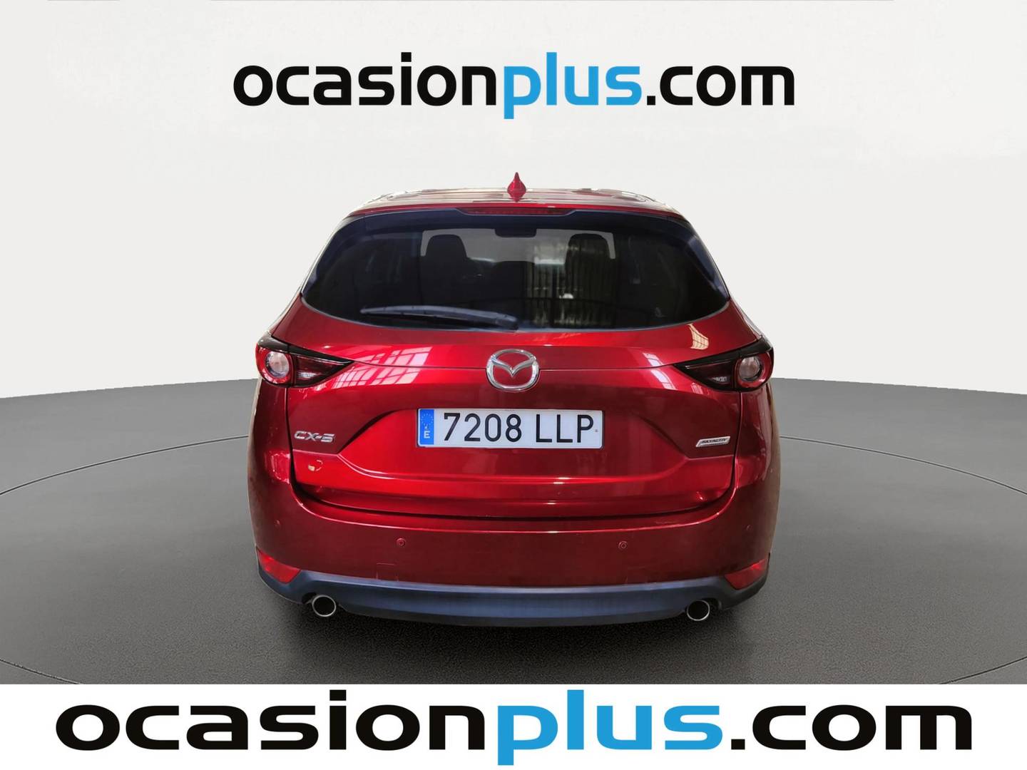 Mazda CX-5 Mazda CX-5 2.0 G Origin 2WD (165 CV) al mejor precio