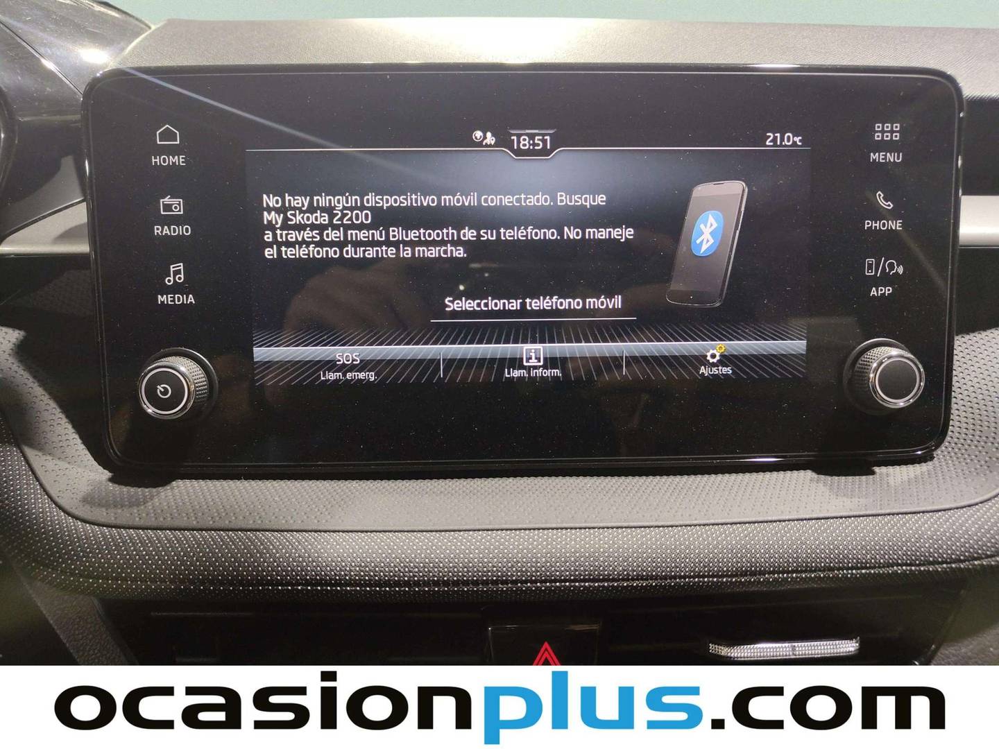 Skoda Fabia Skoda Fabia 1.0 TSI Selection DSG (115 CV) seminuevo