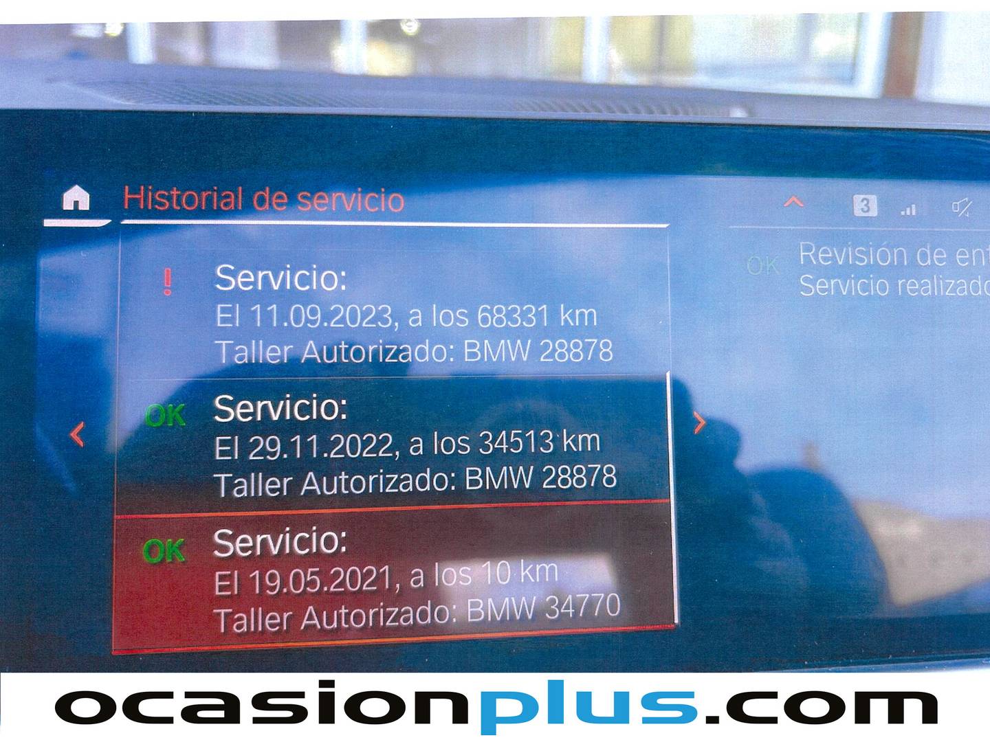 Foto BMW Serie 4 BMW Serie 4 430i Cabrio (258 CV) Pack M