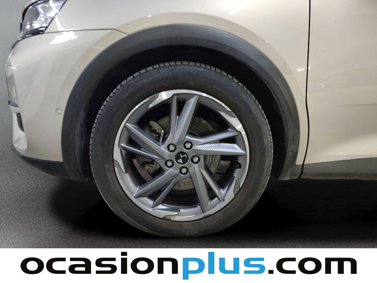 Foto DS DS 7 Crossback DS DS7 Crossback E-Tense 225 Ligne Noire Auto (225 CV)