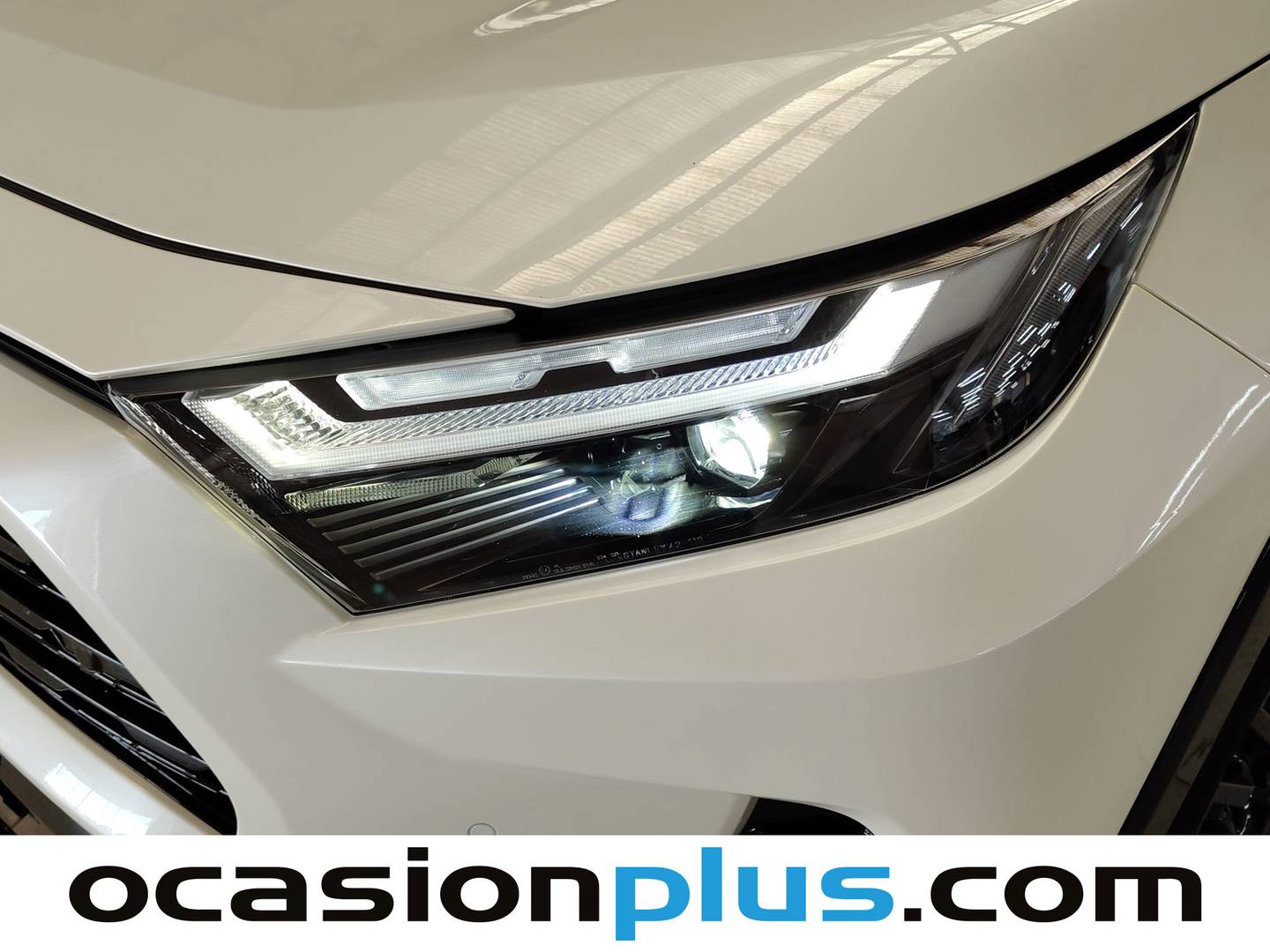 Toyota Rav4 Toyota Rav4 2.5l hybrid Style (218 CV) barato