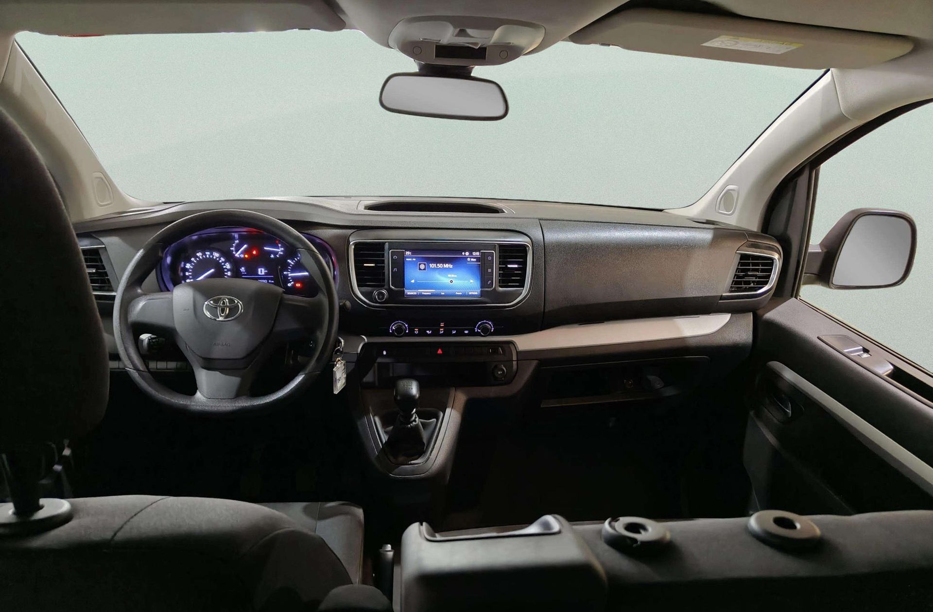 Toyota Proace Verso 2.0D VX Plus Shuttle L1 9 plazas - foto 6