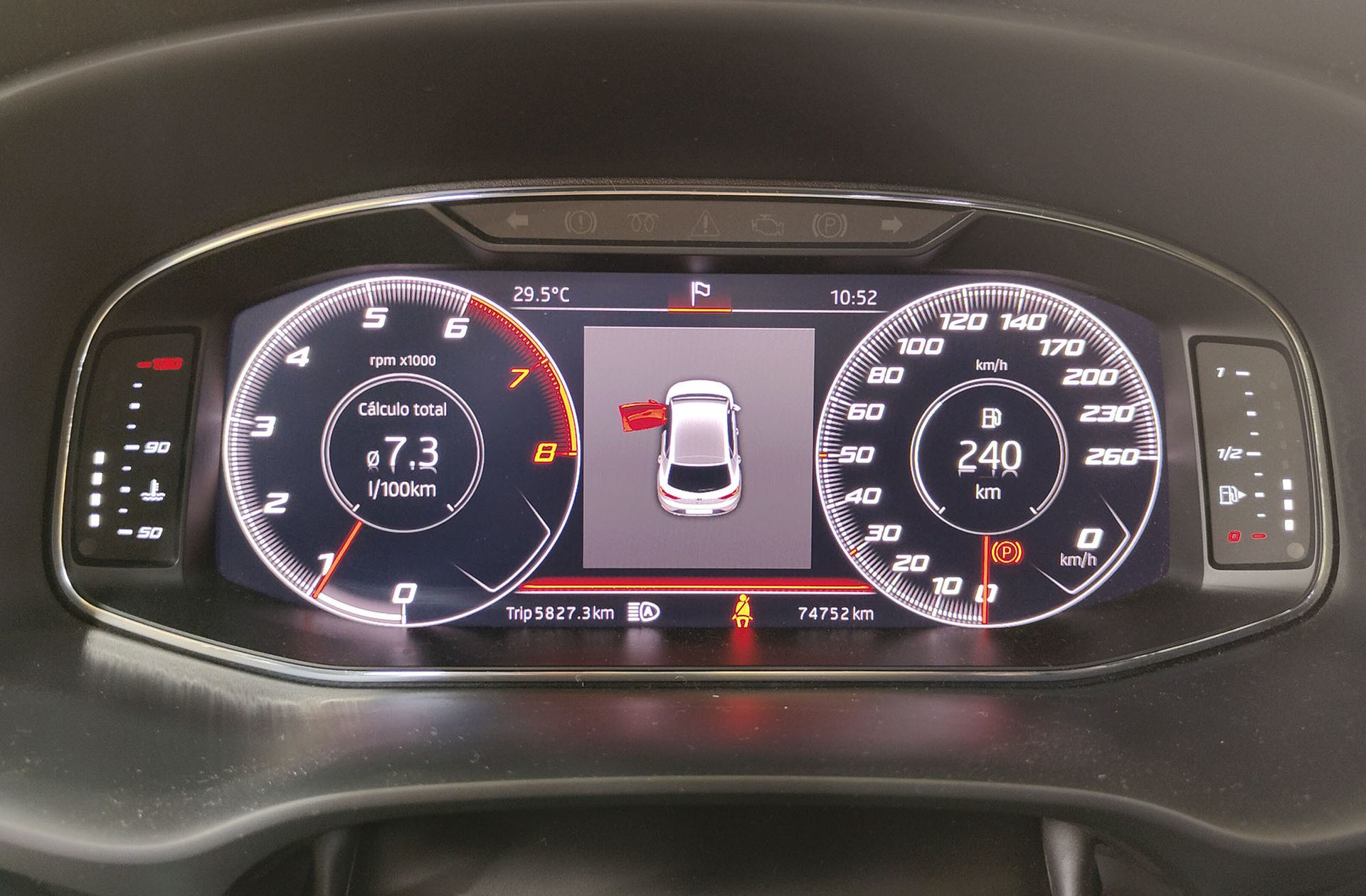 SEAT León 1.5 TSI FR Black Edition - foto 25