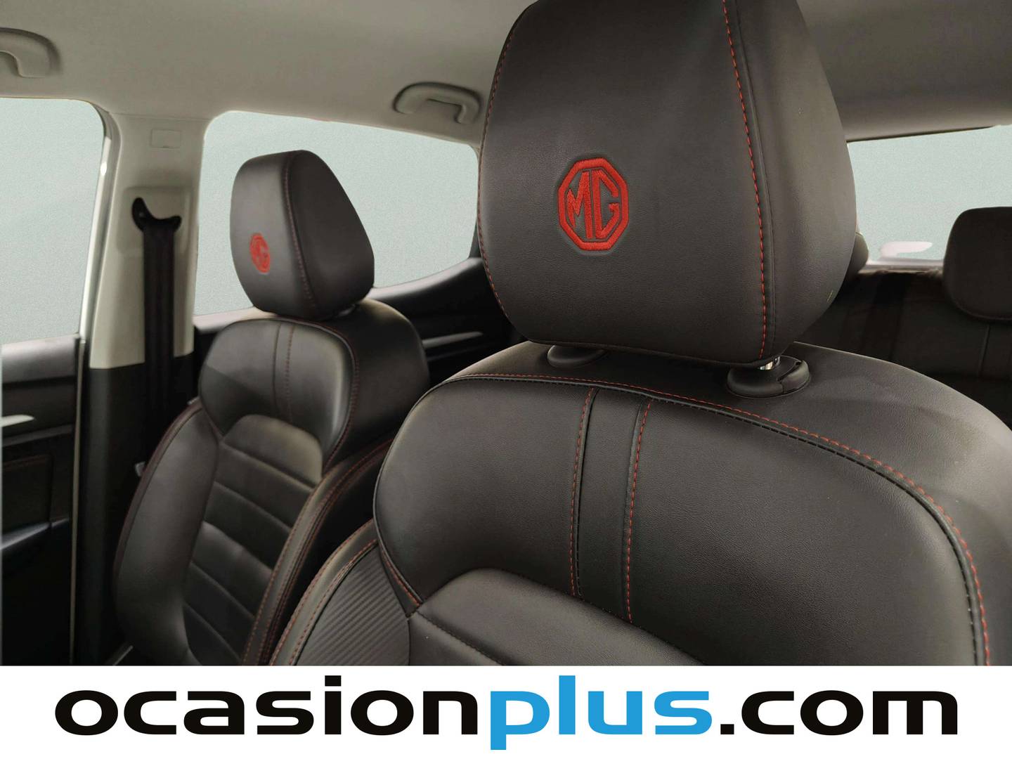 Extras y acabados del MG ZS MG ZS 1.5 Luxury (106 CV)