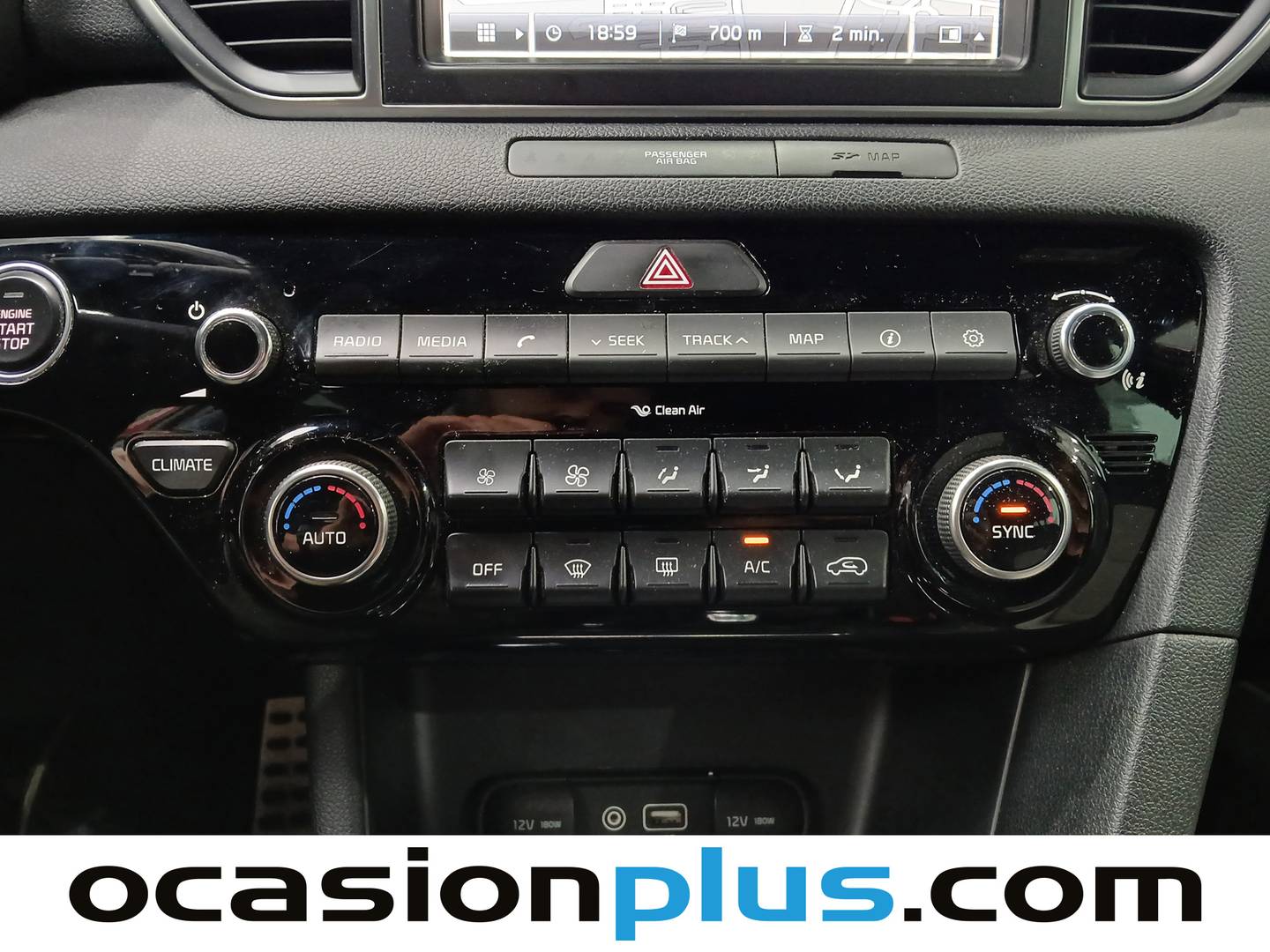 KIA Sportage KIA Sportage Sportage 1.6 T-GDi GT Line 4x4 (177 CV) de segunda mano
