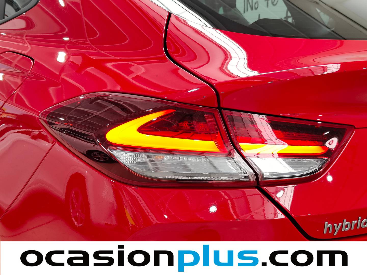 Accesorios del Hyundai i30 Hyundai i30 Fastback 1.0 TGDI 48V Klass (100 CV)