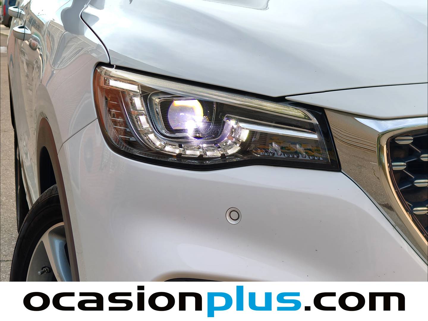 Foto MG HS MG HS 1.5 Turbo GDI Luxury (162 CV)