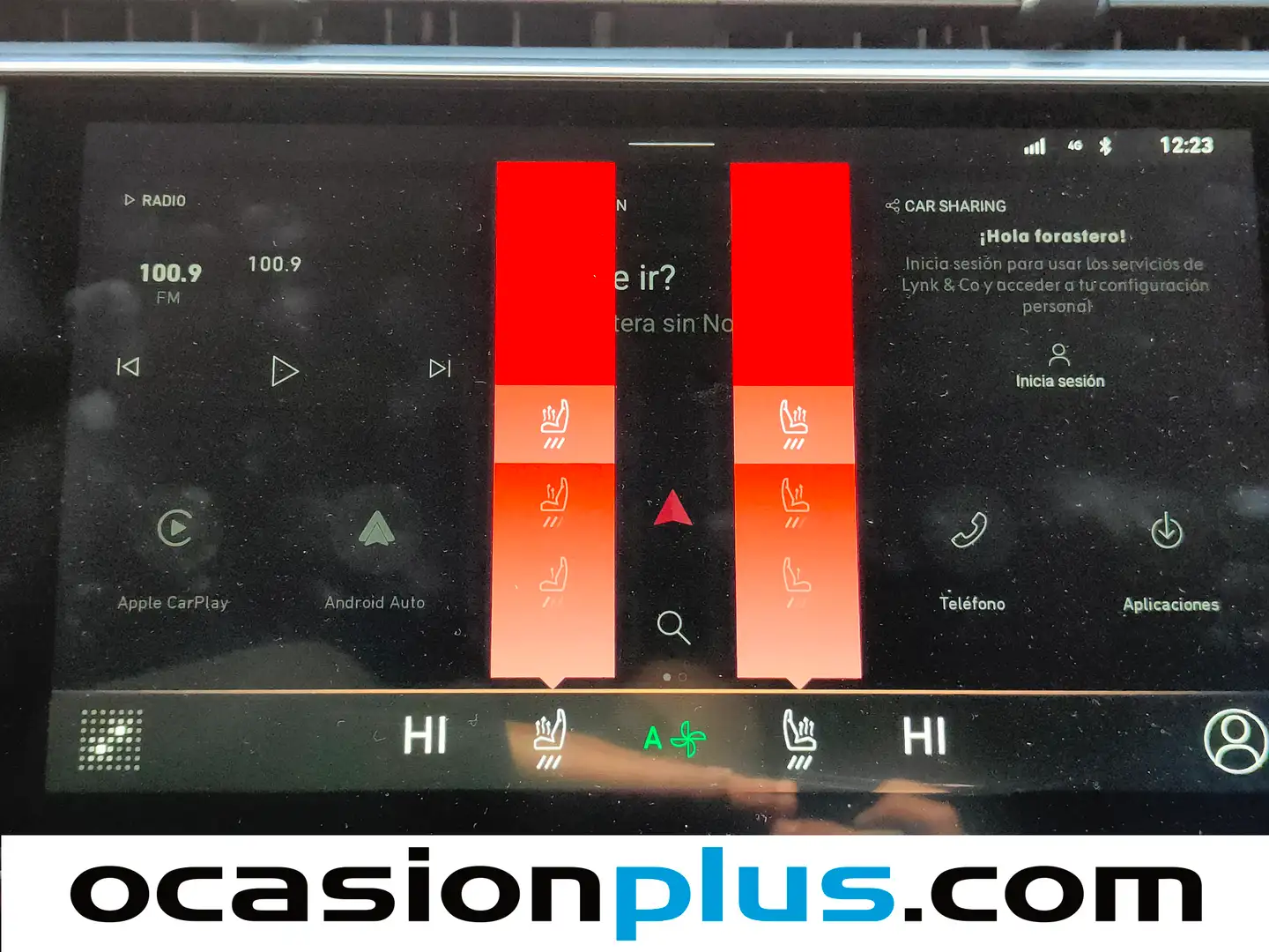 Foto Lynk & Co 01 Lynk & Co 01 1.5 PHEV 6.6kW (261 CV)