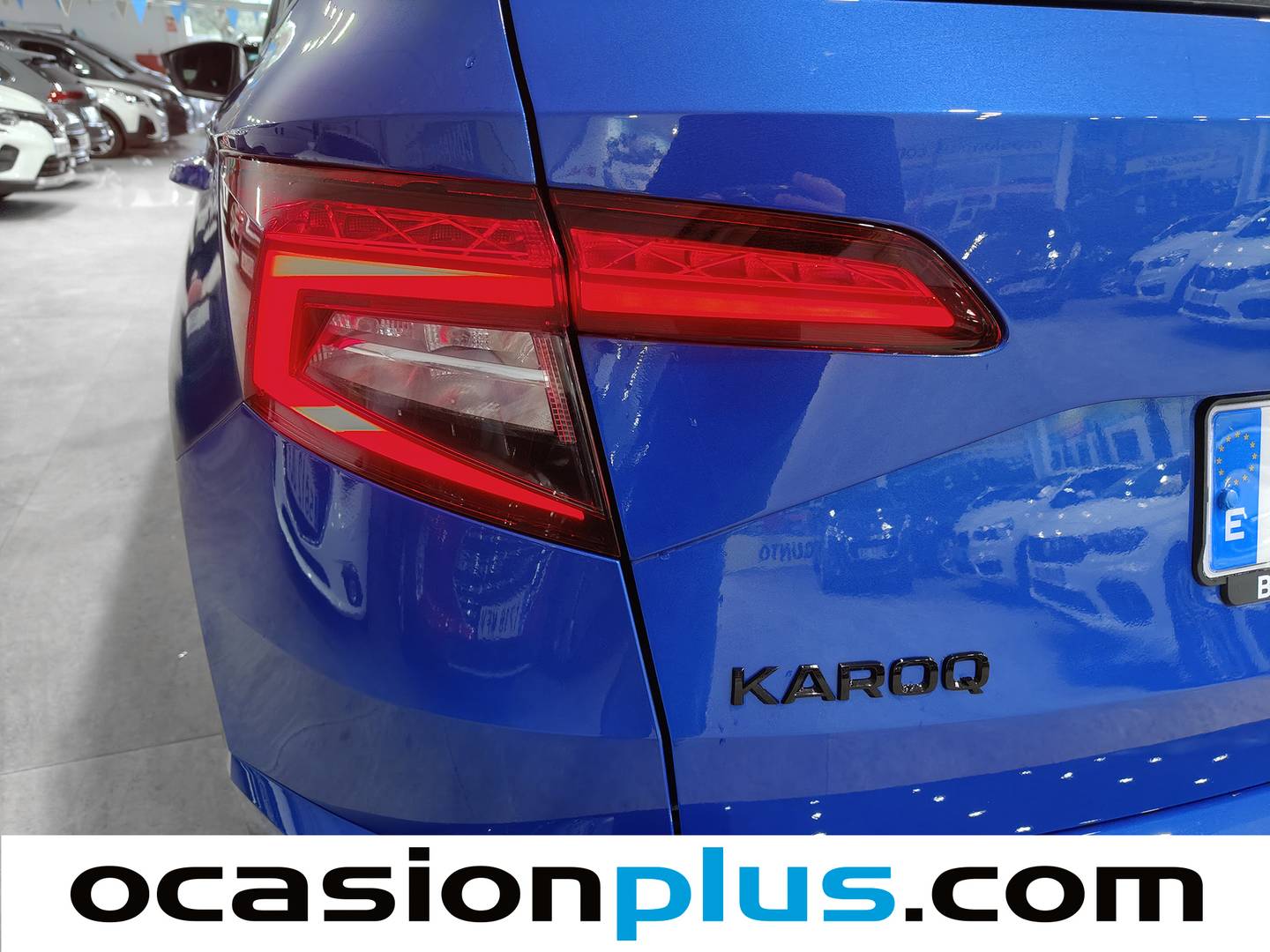 Skoda Karoq Skoda Karoq 1.5 TSI ACT Sportline DSG (150 CV) 2021