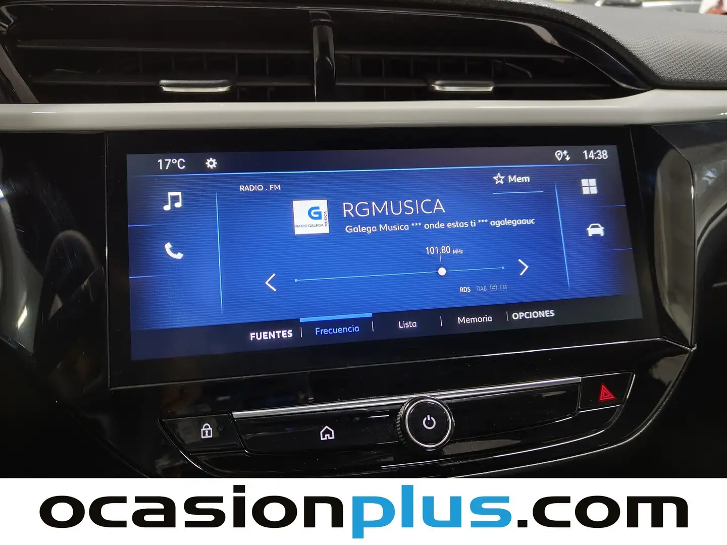 Foto Opel Corsa Opel Corsa 1.2 T XHL GS (100 CV)