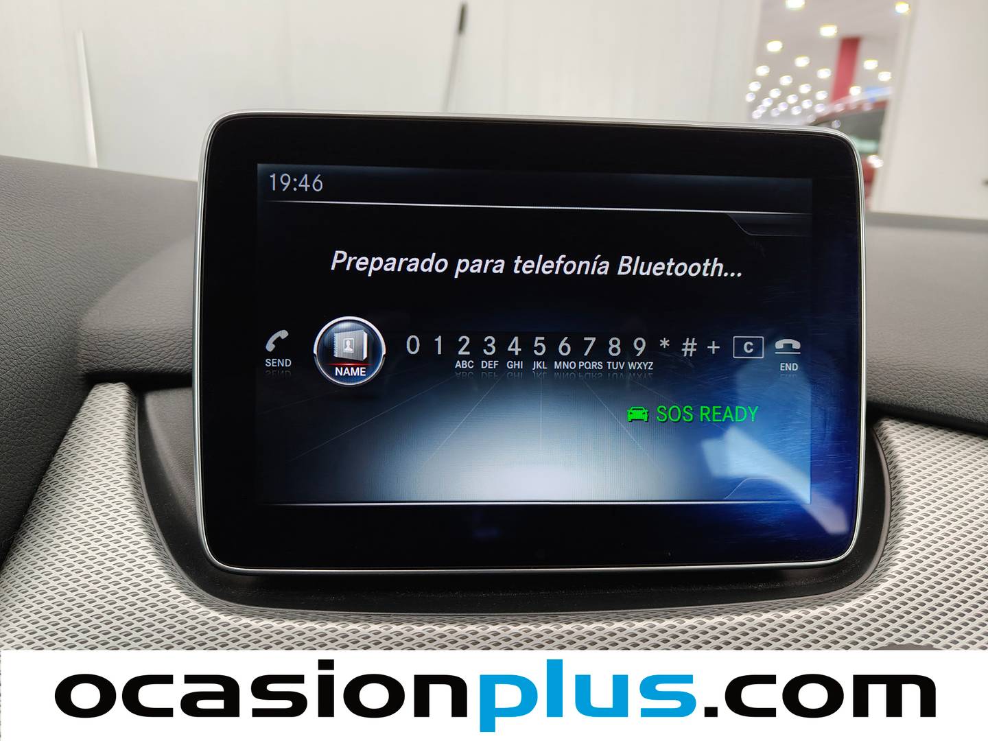 Mercedes Clase B Mercedes Clase B B 180 CDI (109 CV) km 0