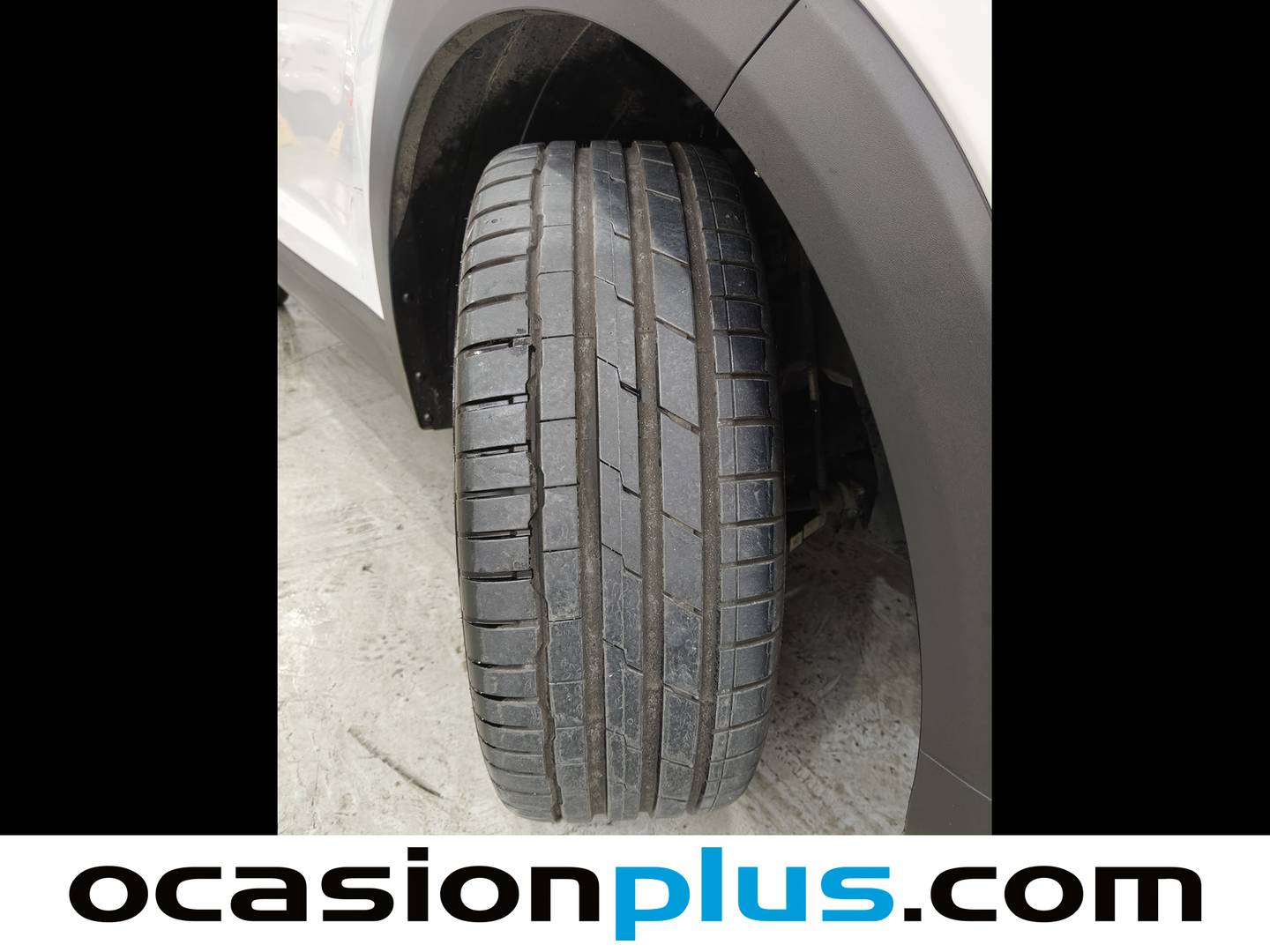 Foto Hyundai Tucson Hyundai Tucson 1.6 CRDI 48V N-Line DT 4X2 (136 CV)