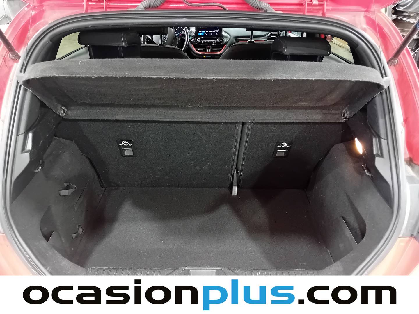 Fotos maletero Ford Fiesta Ford Fiesta 1.0 EcoBoost S&S ST-Line (100 CV)