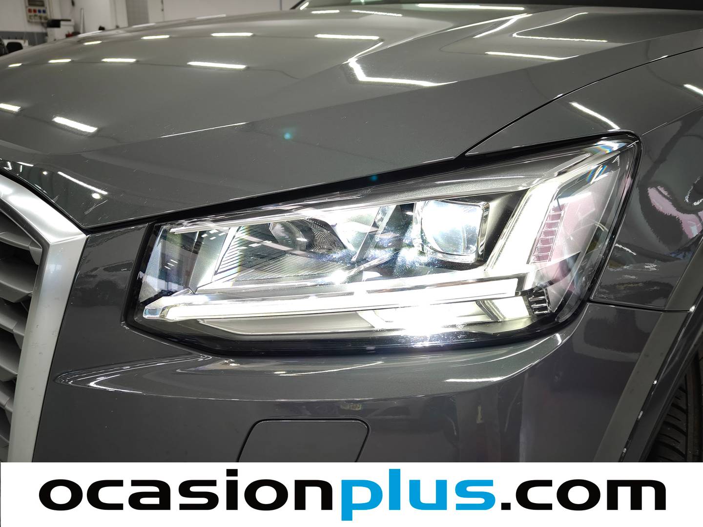 Accesorios del Audi Q2 Audi Q2 sport 30 TDI (116 CV)
