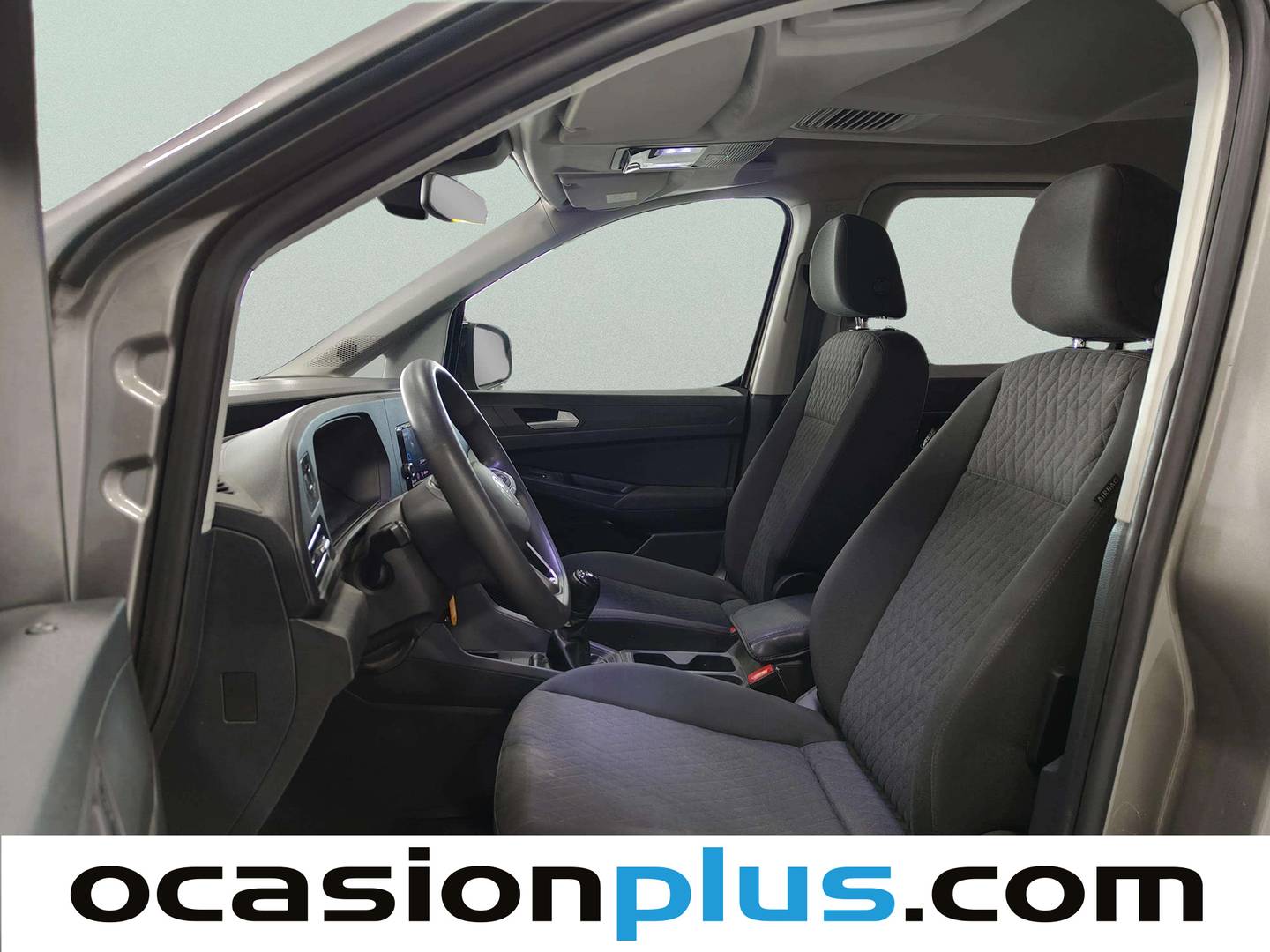Foto asientos delanteros Volkswagen Caddy Volkswagen Caddy Life 1.5 TSI (114 CV)