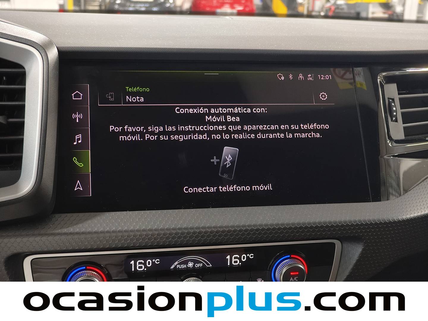 Audi A1 Audi A1 Sportback Adrenalin edition 30 TFSI  (116 CV) Pack S-Line manual