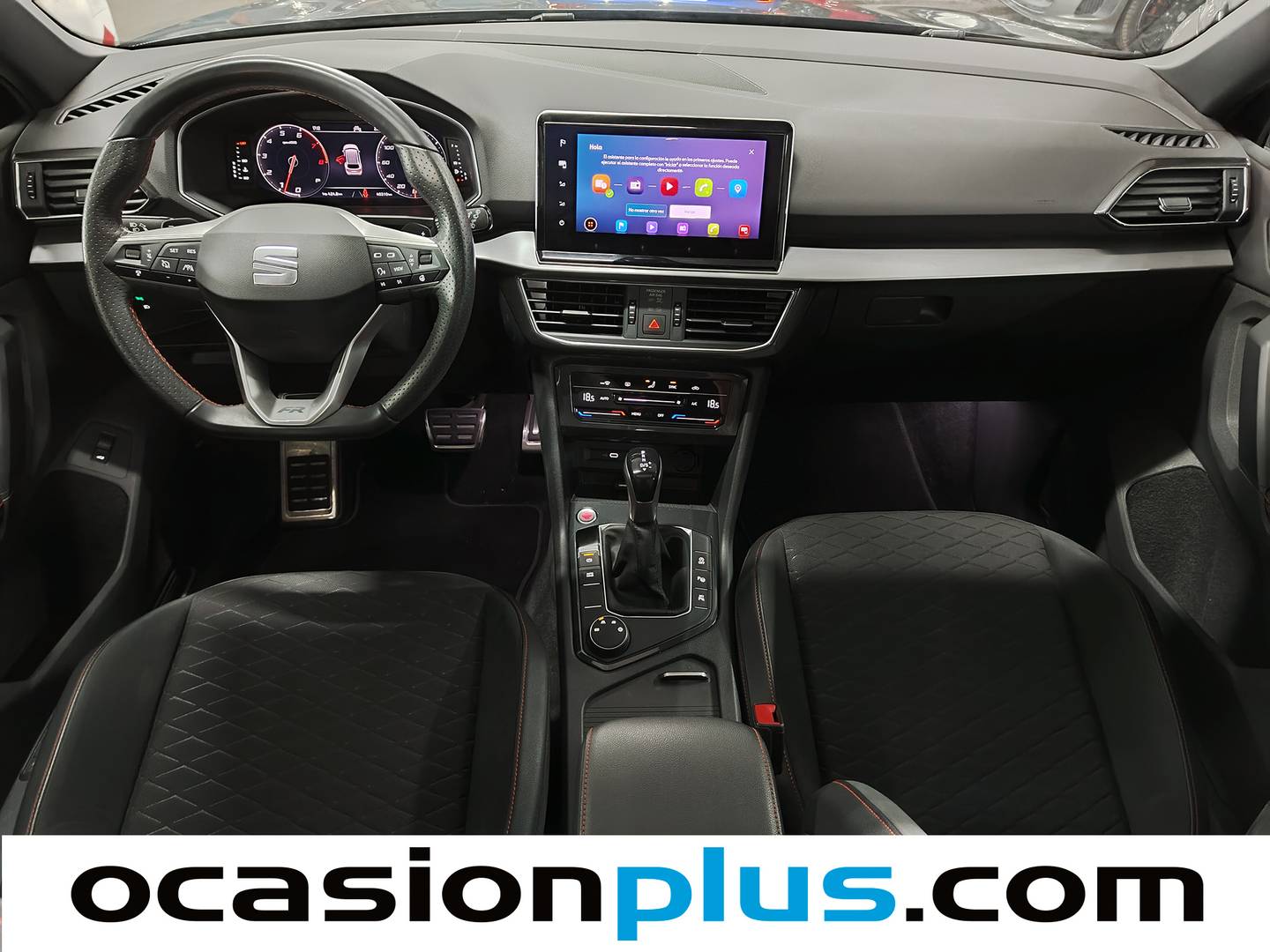 Seat Tarraco Seat Tarraco 1.5 TSI S&S FR Edition DSG (150 CV) seminuevo