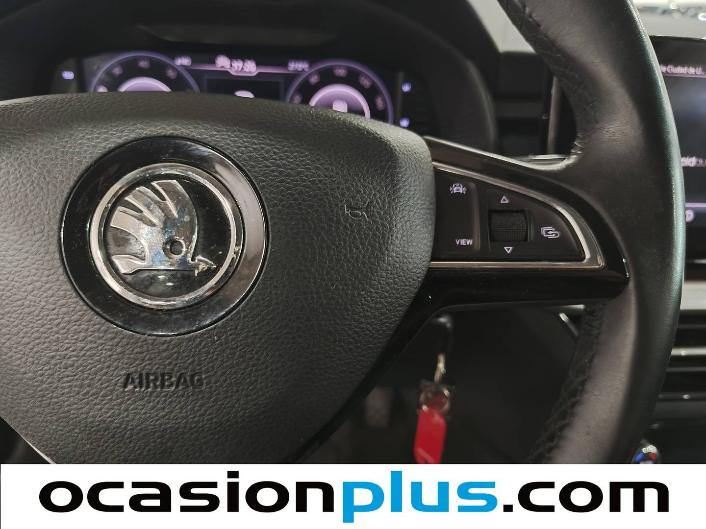 Skoda Scala Skoda Scala 1.0 TSI Ambition (115 CV) seminuevo
