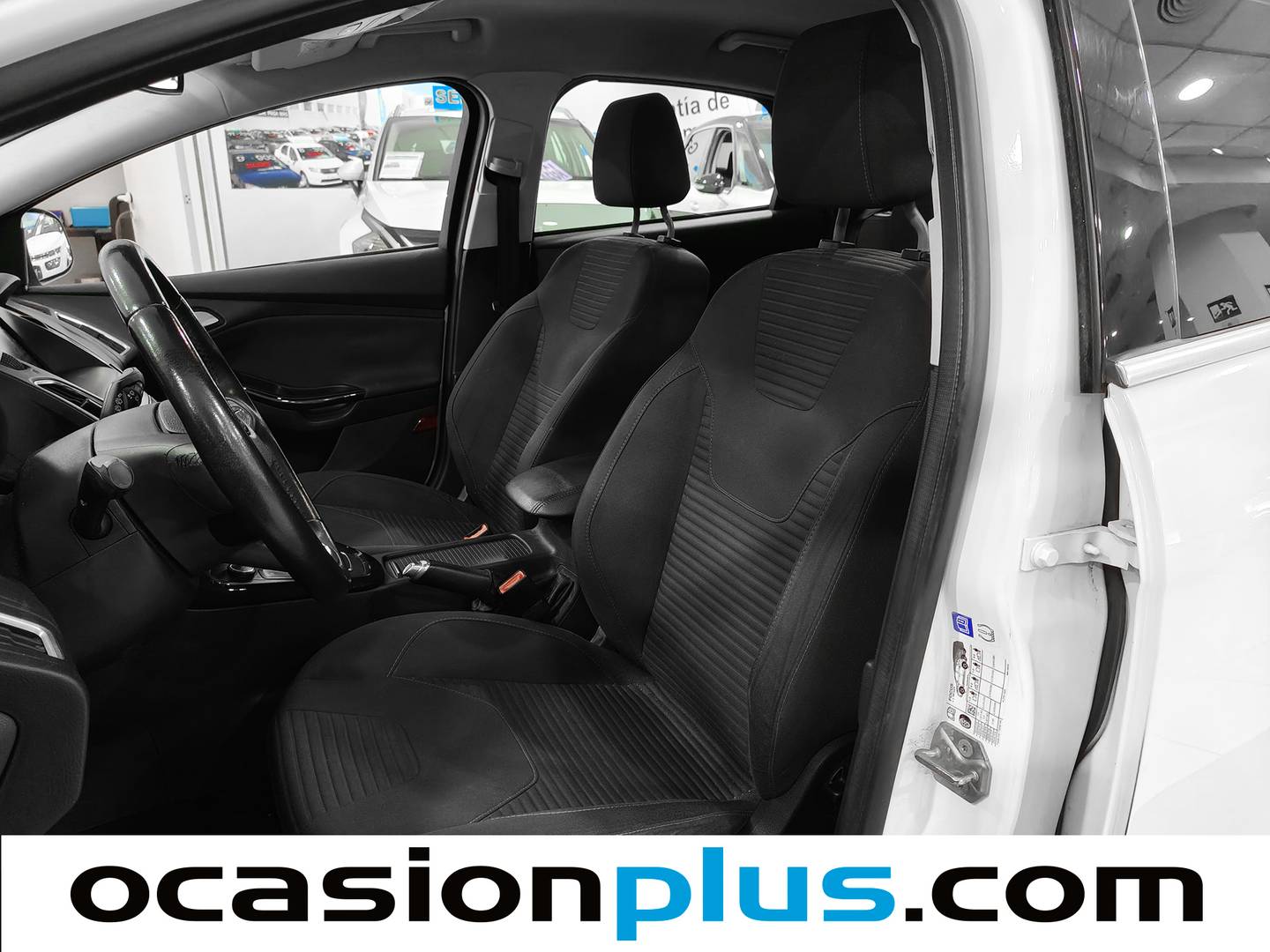 Foto Ford Focus Ford Focus 2.0 TDCi S&S Titanium PowerShift (150 CV)