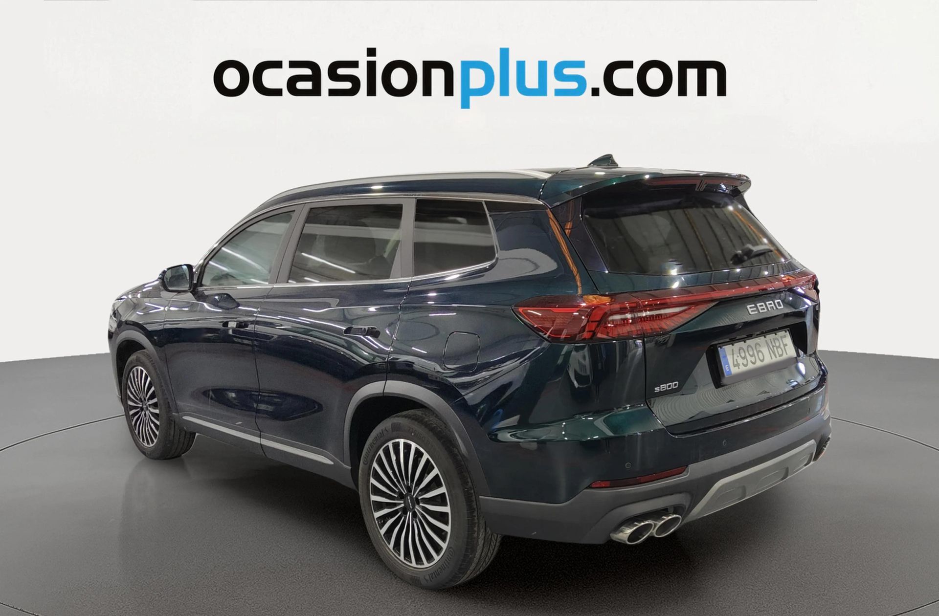 Ebro s800 1.6 T-GDi Luxury DCT - foto 4