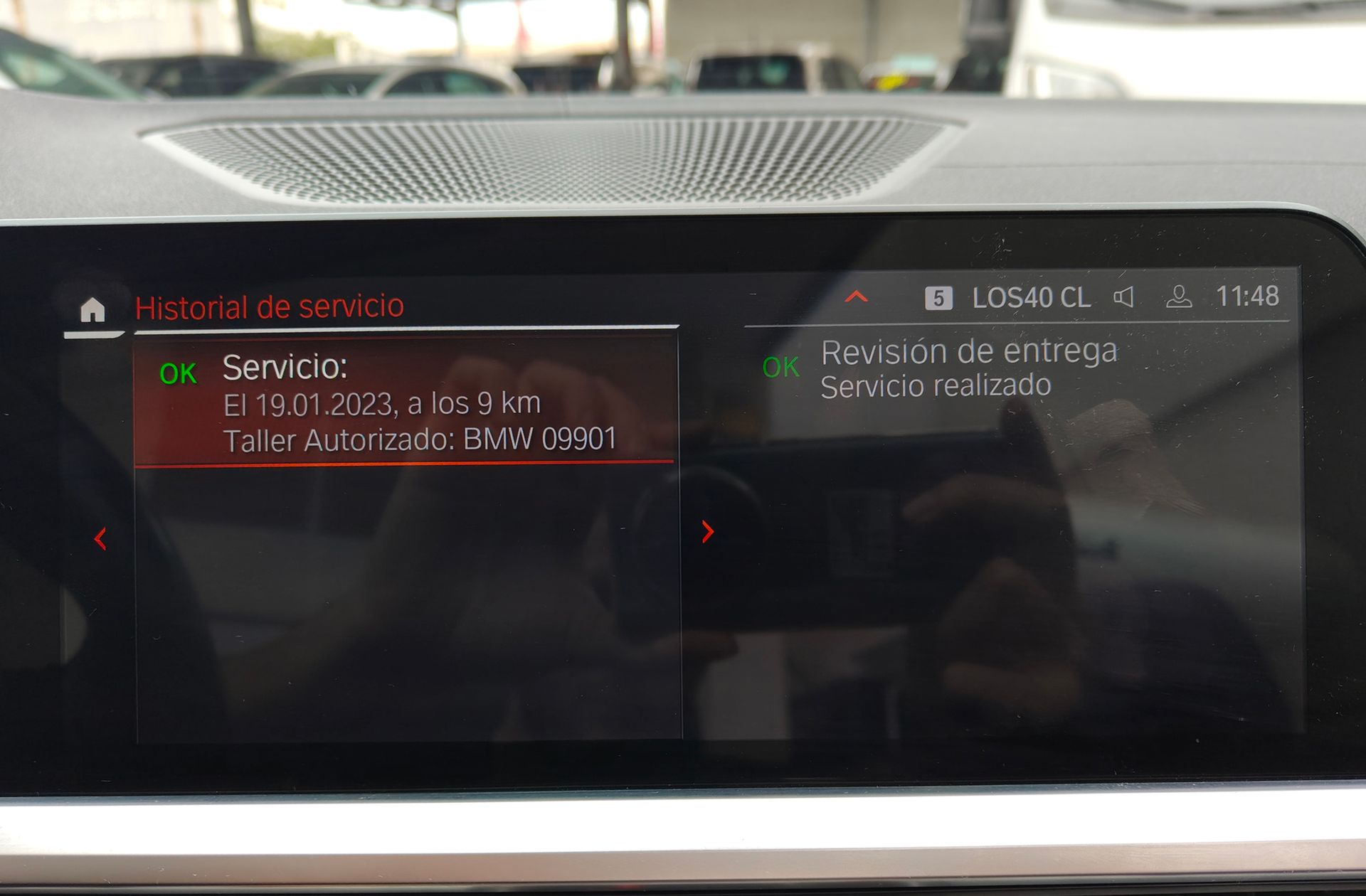 BMW Serie 4 420d Cabrio Pack M - foto 26