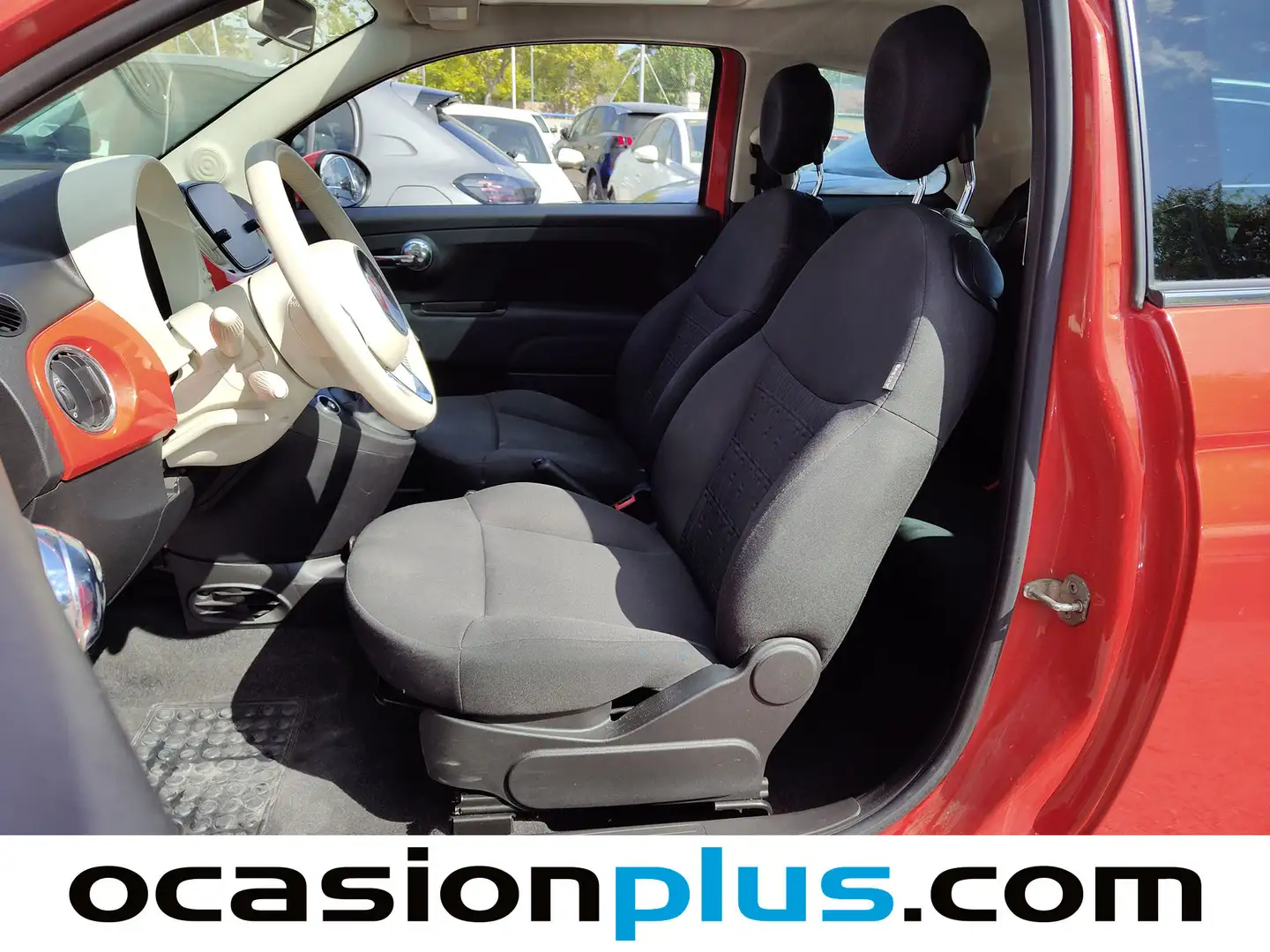 Foto Fiat 500 Fiat 500 1.0 Hybrid Dolcevita  (70 CV)