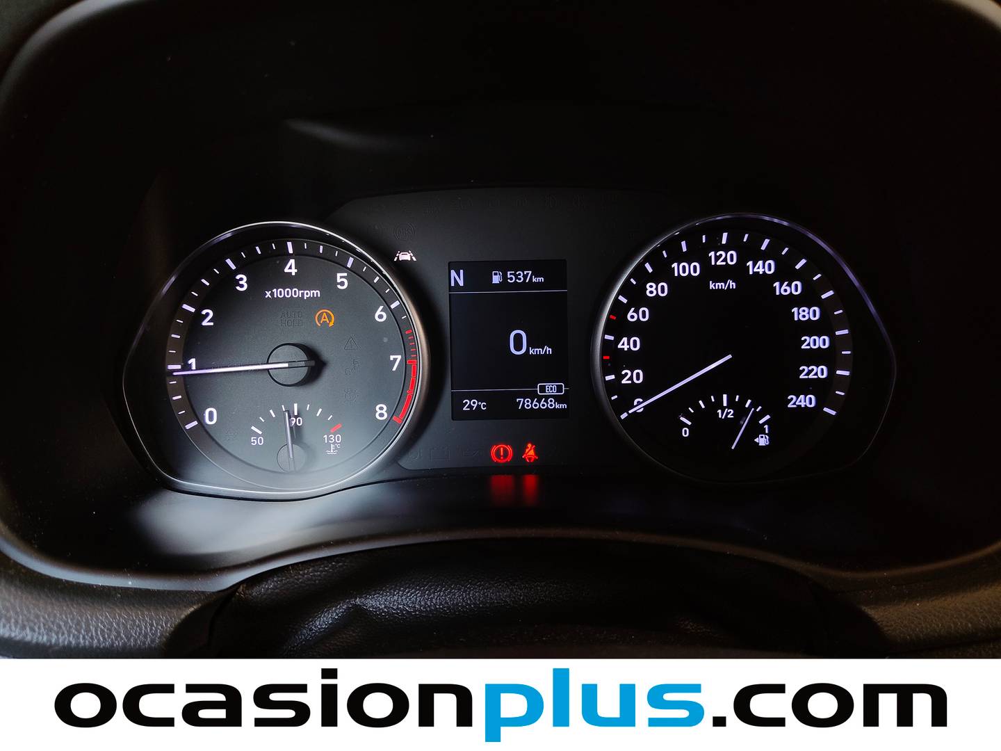 Hyundai i30 Hyundai i30 1.0 TGDI 48V Klass (120 CV) de segunda mano