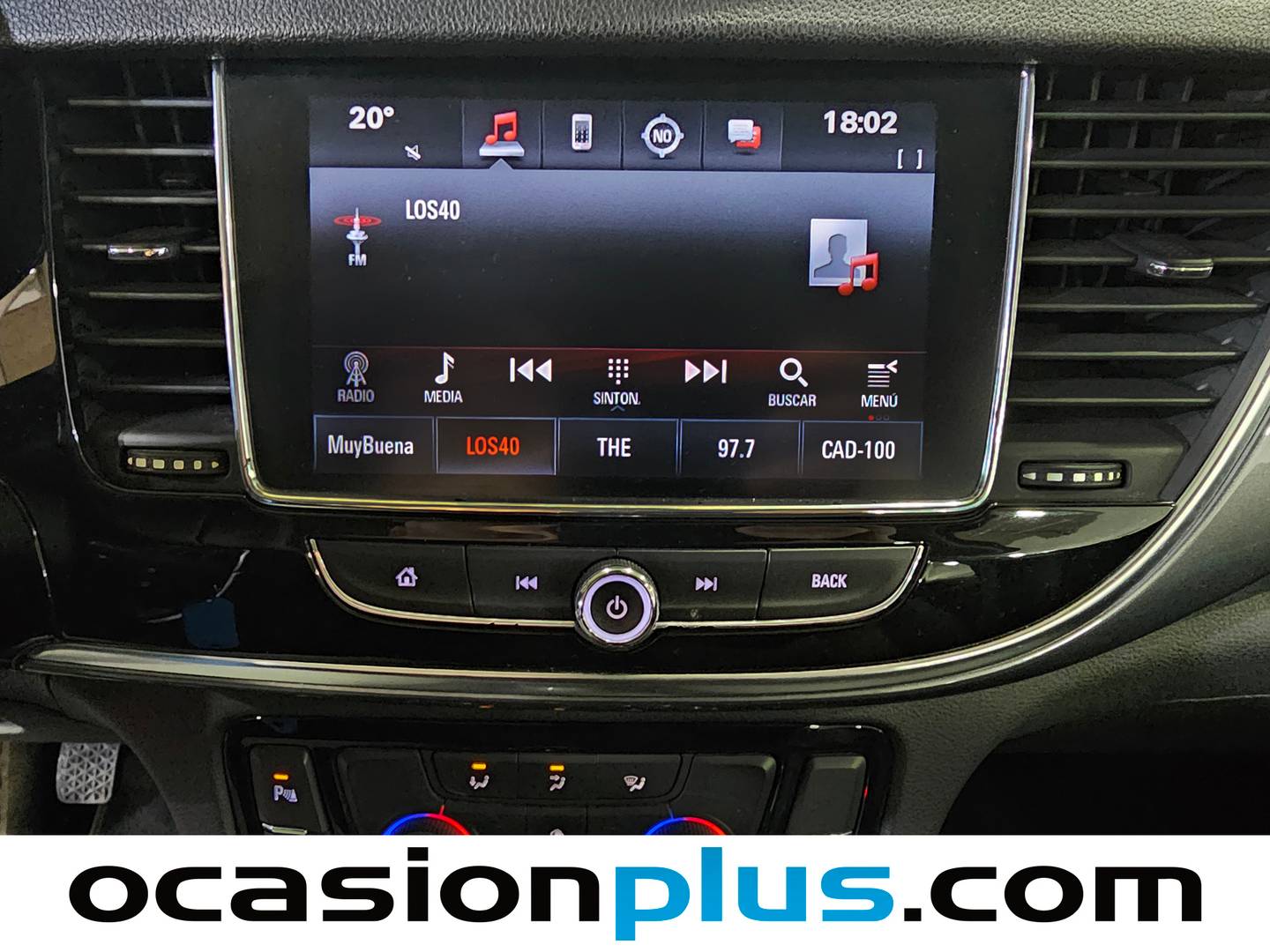 Opel Mokka X Opel Mokka X 1.4 Turbo S&S Selective 4X2 (140 CV) km 0