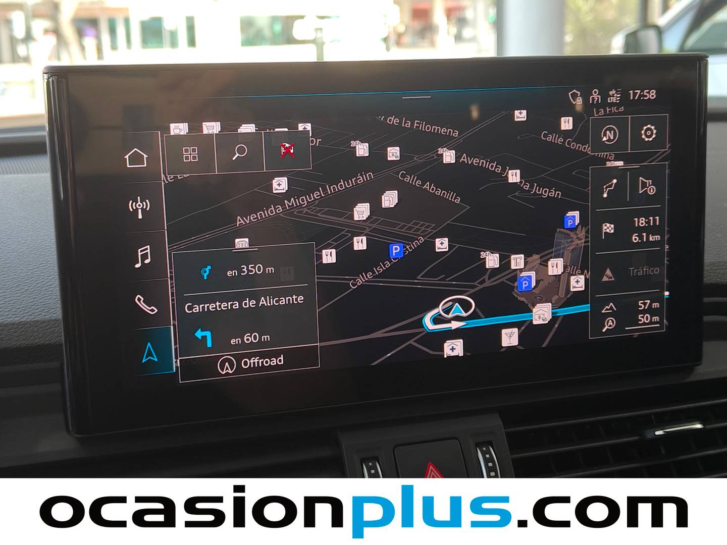 Equipamiento del Audi Q5 Audi Q5 S line 40 TDI quattro ultra (204 CV) S tronic Paquete  S_line