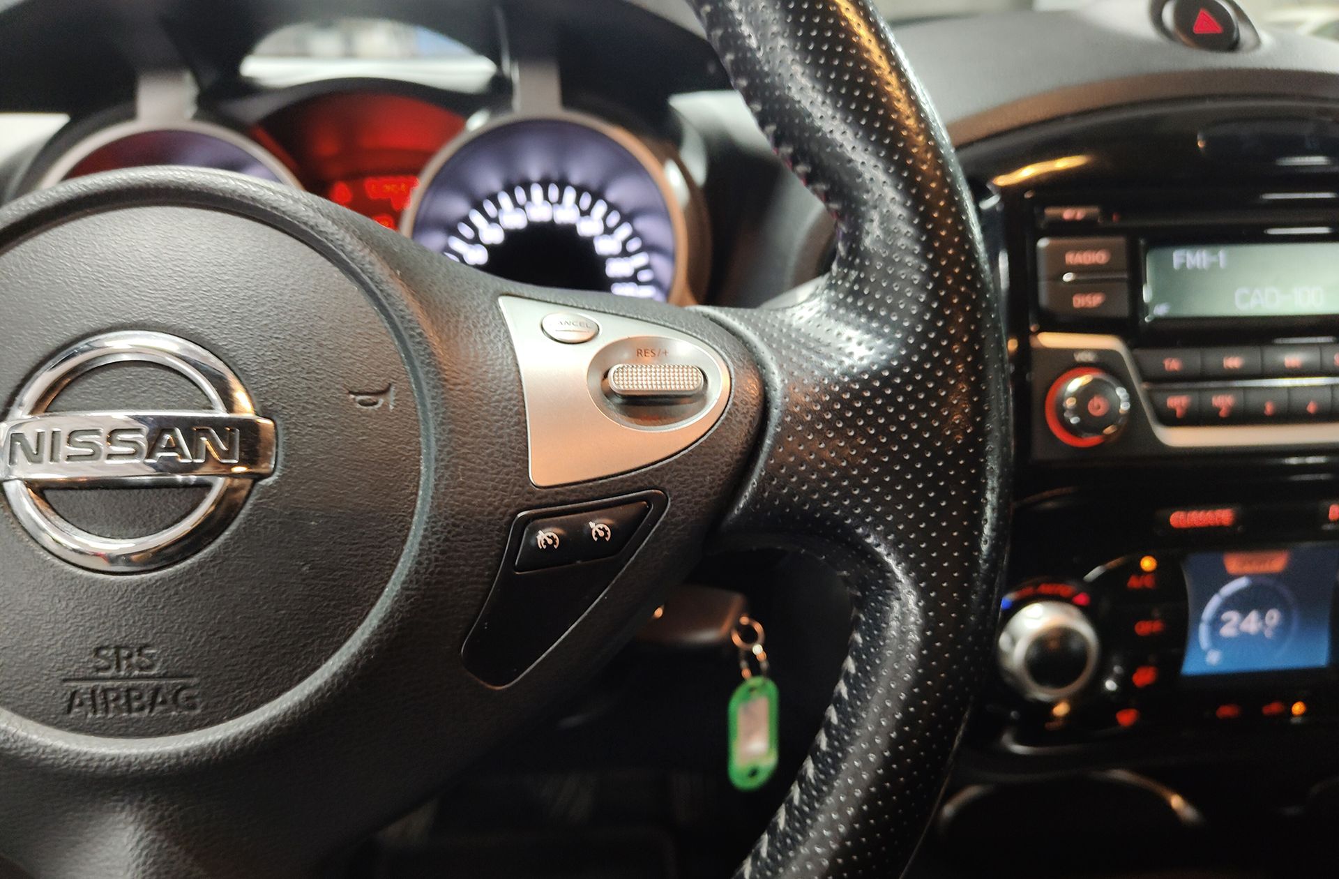 Nissan Juke DIG-T Acenta - foto 22
