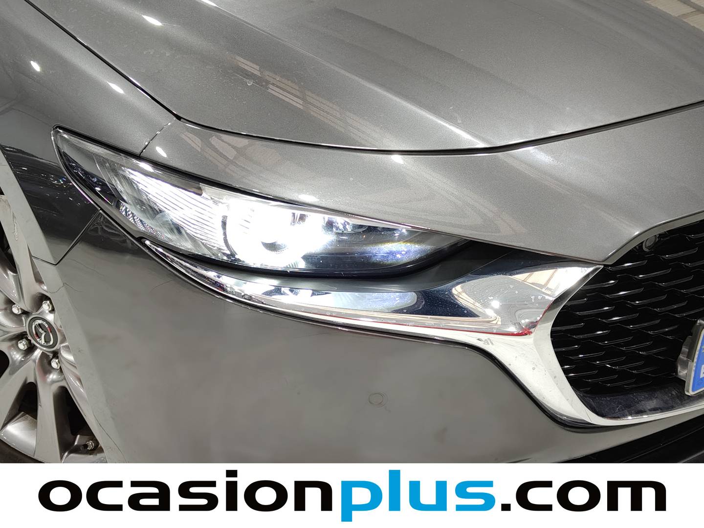 Foto Mazda Mazda3 Mazda Mazda 3 2.0 e-SKYACTIV-G Zenith AT (122 CV)