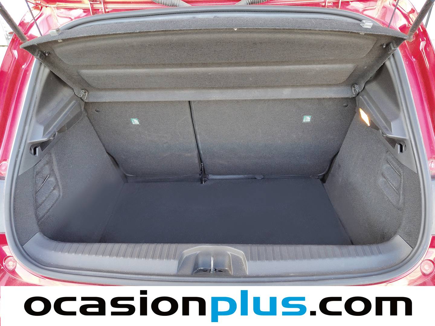 Fotos maletero Renault Clio Renault Clio Zen TCe (90 CV)