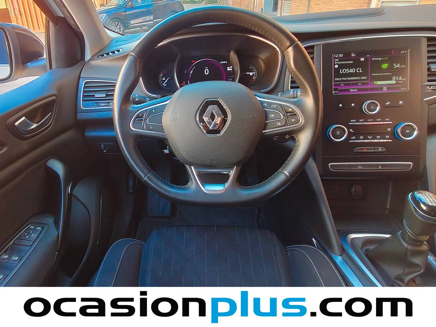Renault Mégane Renault Megane Limited Blue dCi (115 CV) diésel