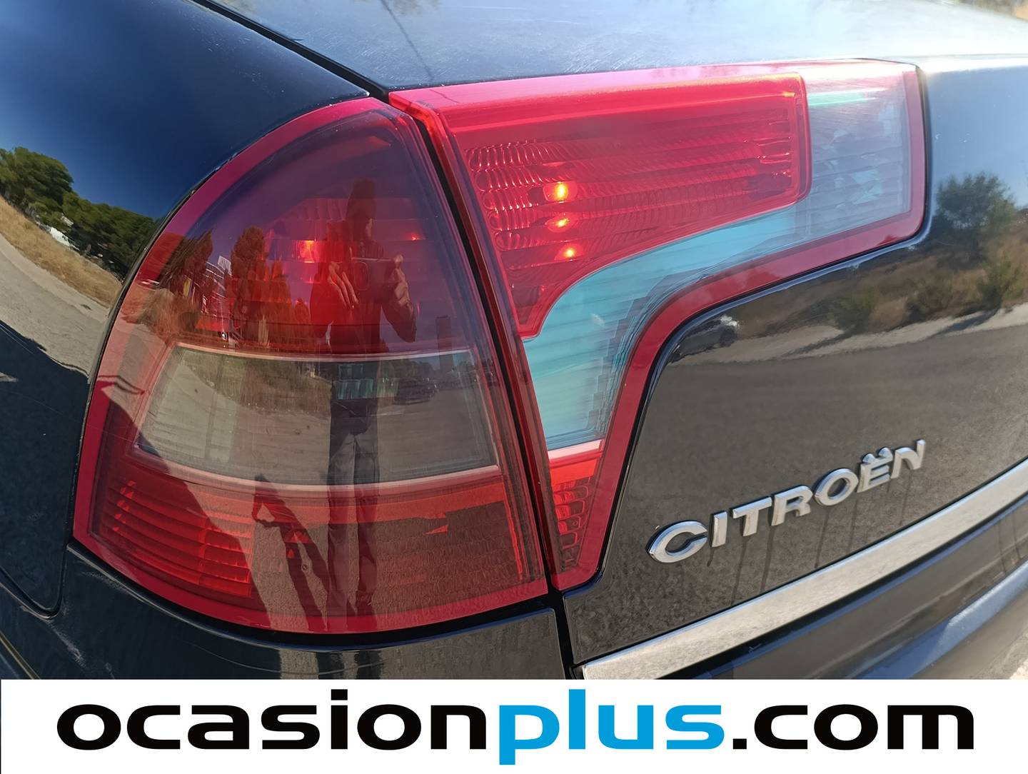 Citroën C5 Citroën C5 1.6 HDI SX (110 CV) km 0