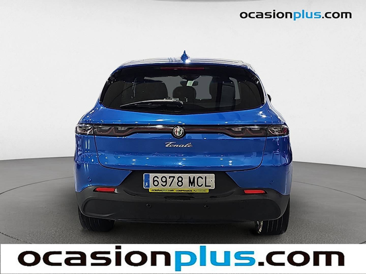 Foto Alfa Romeo Tonale Alfa Romeo Tonale 1.5 MHEV Sprint FWD (130 CV)