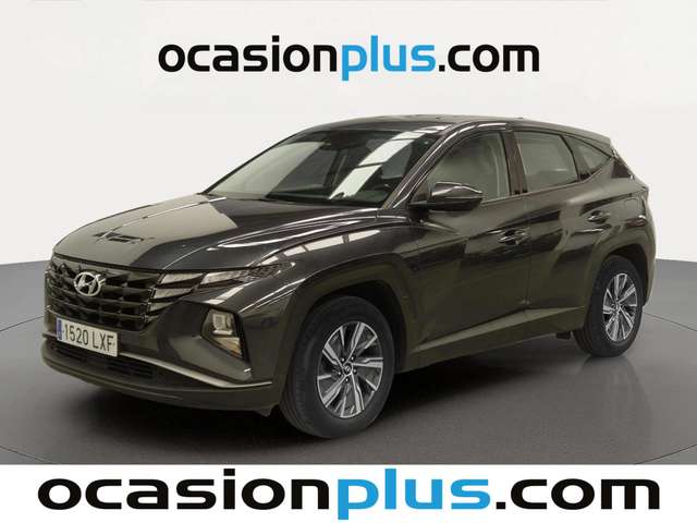 Hyundai Tucson 1.6 CRDI Klass 4x2 (115 CV) de segunda mano