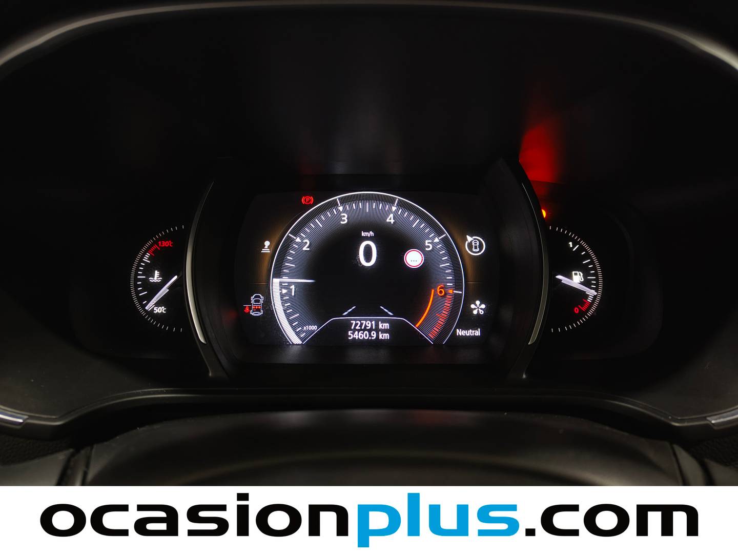 Renault Mégane Renault Megane Zen Energy TCe (130 CV) de ocasión