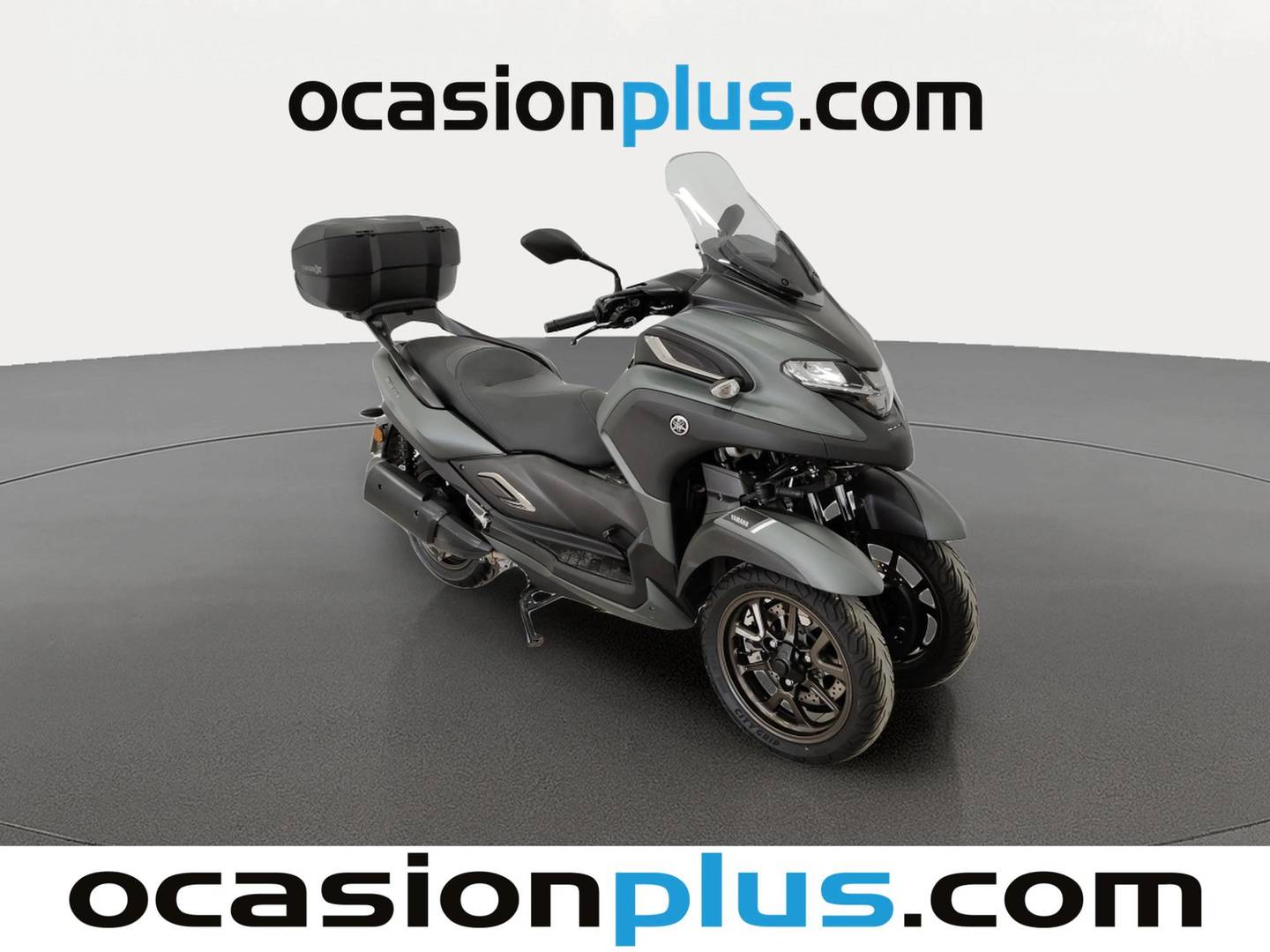 Yamaha Tricity 300 Yamaha Tricity 300 (28 CV) de ocasión