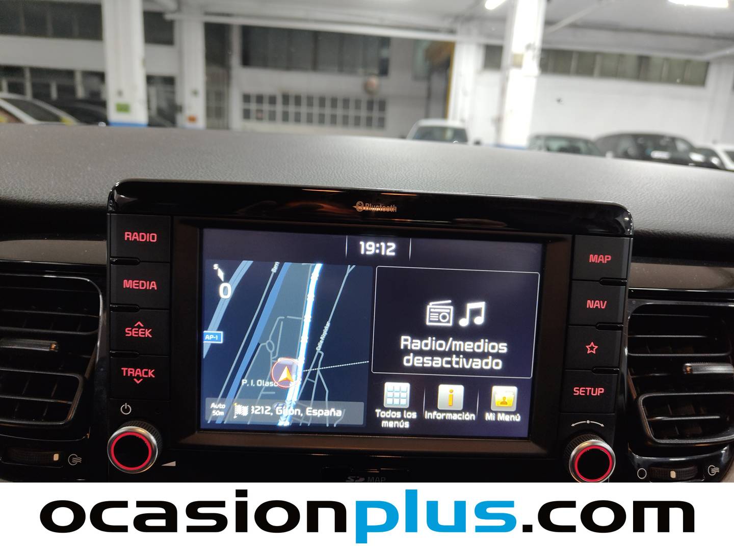 Foto KIA Stonic Kia Stonic 1.0 T-GDi Drive (100 CV)