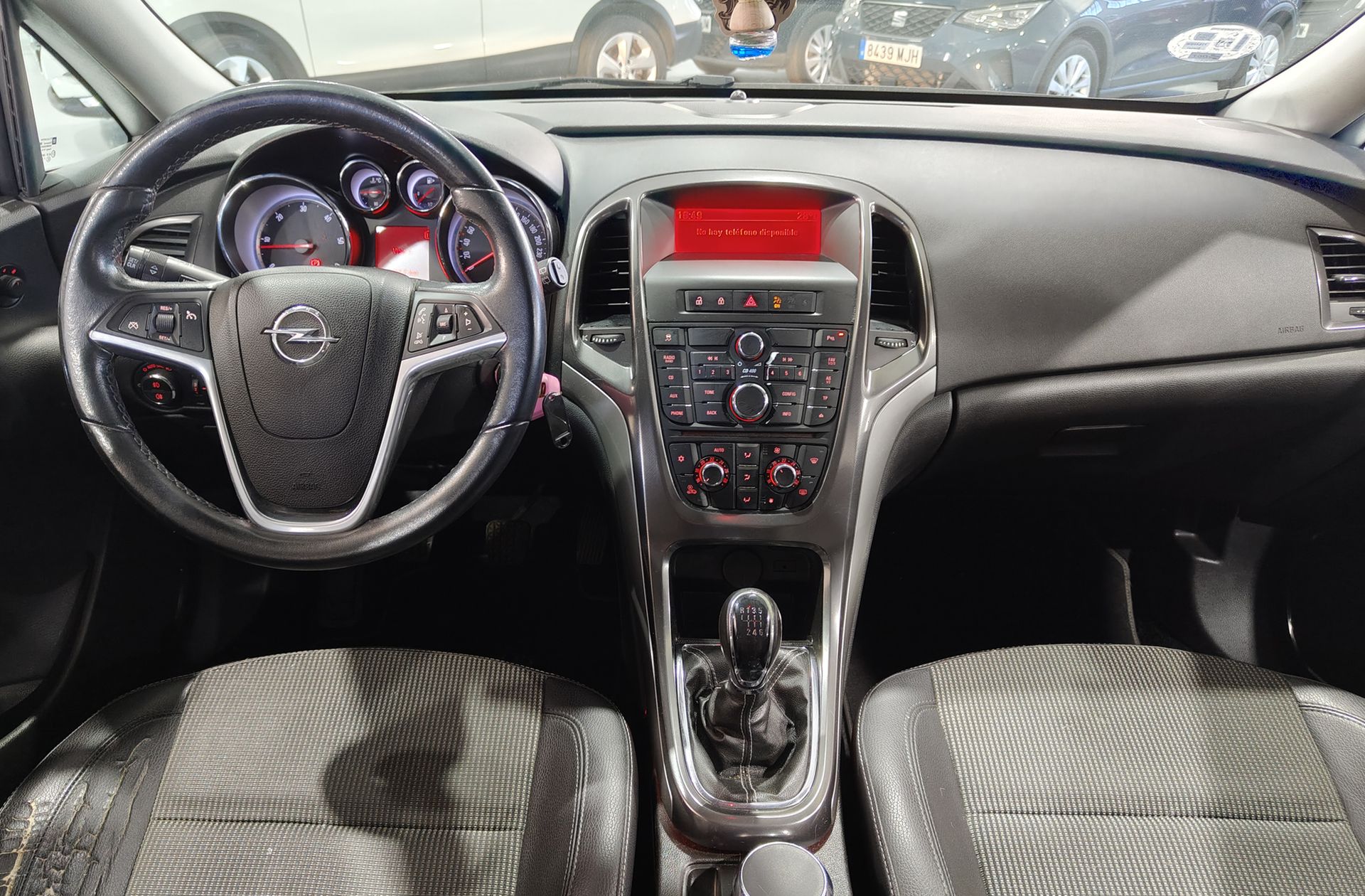 Opel Astra 1.7 CDTI Cosmo - foto 6