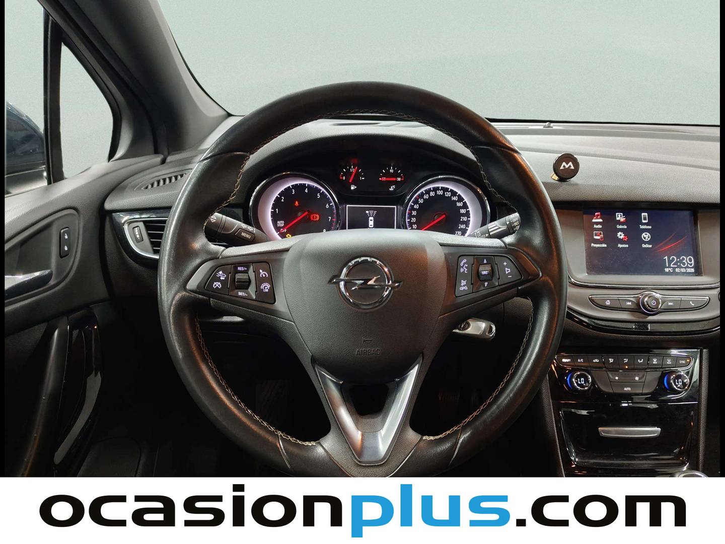 Opel Astra Opel Astra 1.4 Turbo S&S Dynamic (125 CV) manual