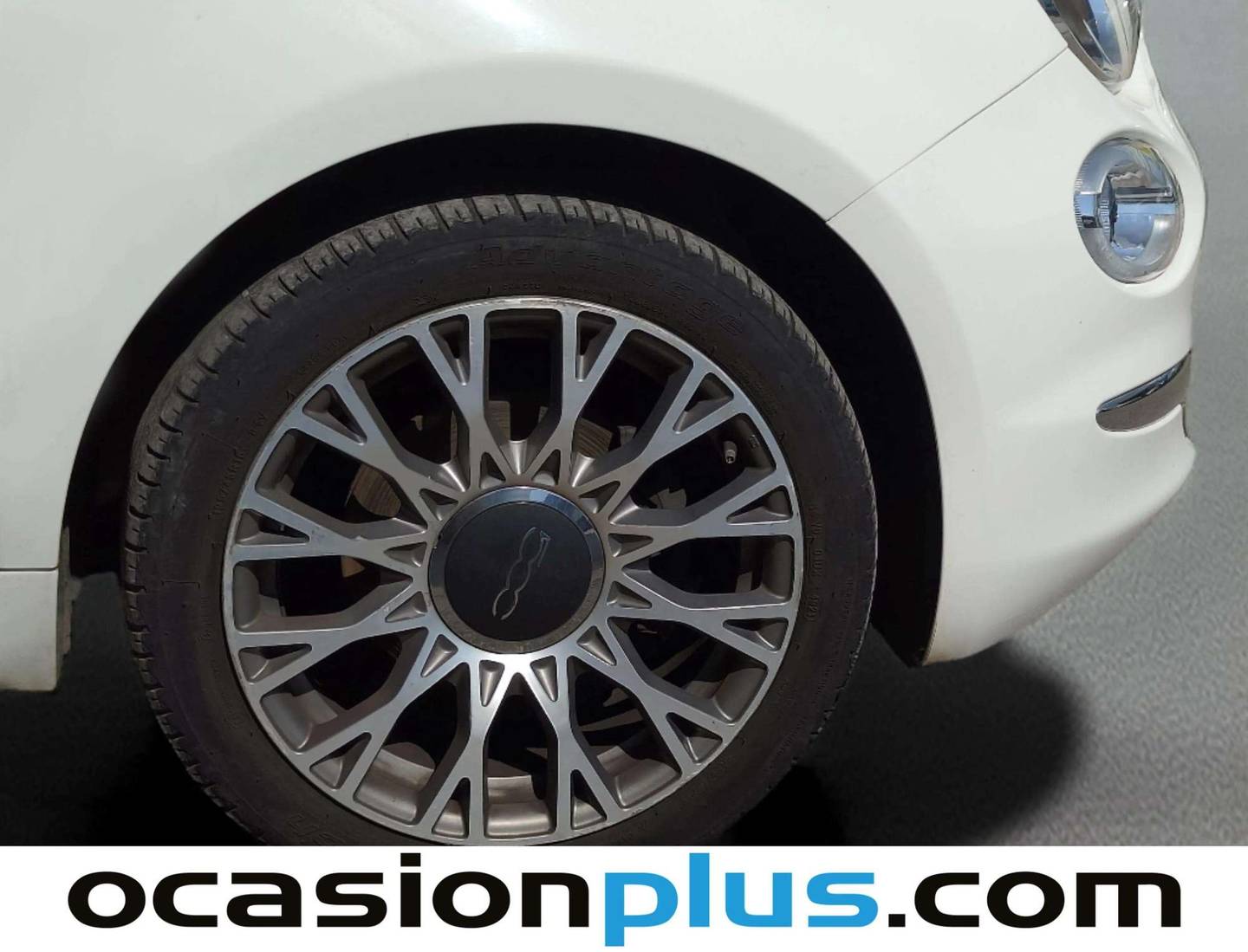 Fiat 500 Fiat 500 1.0 Hybrid Dolcevita (70 CV) manual