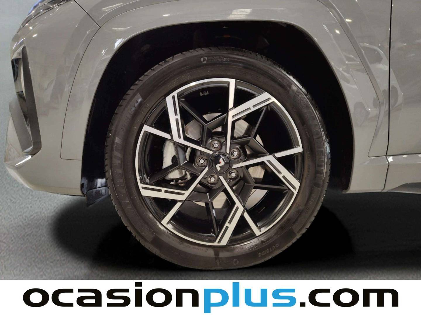 Hyundai Tucson Hyundai Tucson 1.6 TGDI 48V N-Line Sky DCT (150 CV) automático