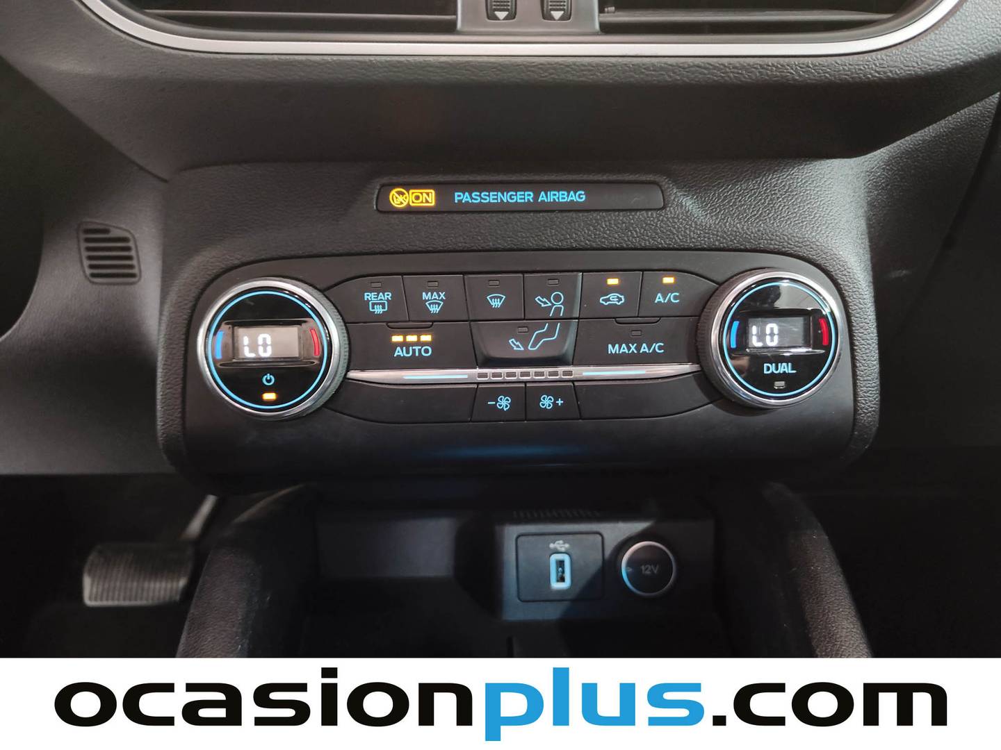 Ford Focus Ford Focus SportBreak 1.5 Ecoblue Trend+ Auto (120 CV) 120cv