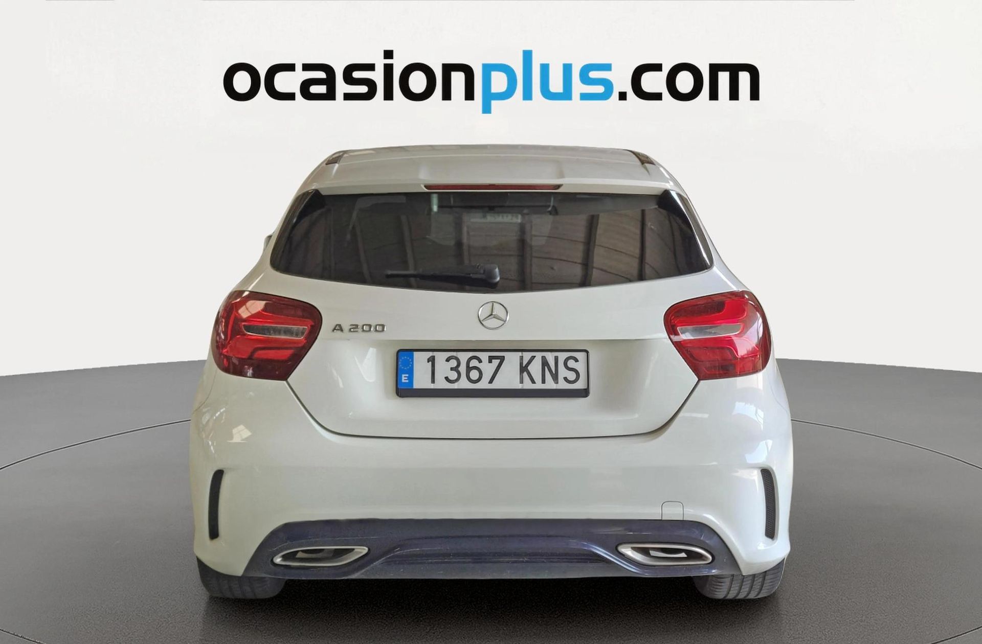 Mercedes-Benz Clase A 200 Pack AMG - foto 14