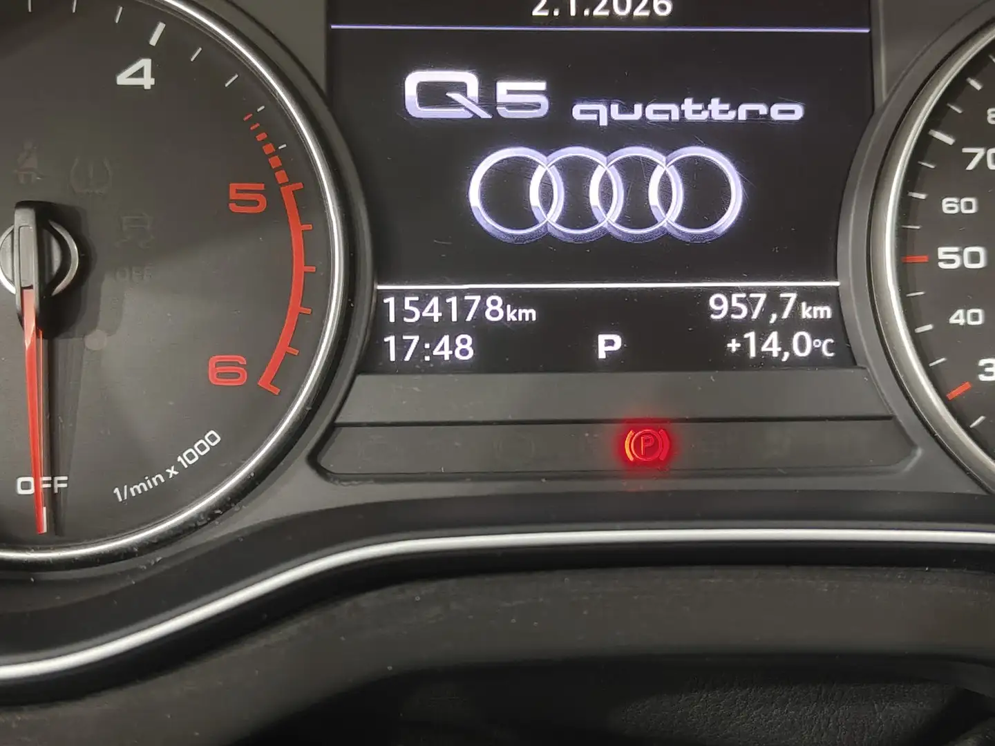 Foto Audi Q5 Audi Q5 40 TDI quattro (190 CV) S tronic