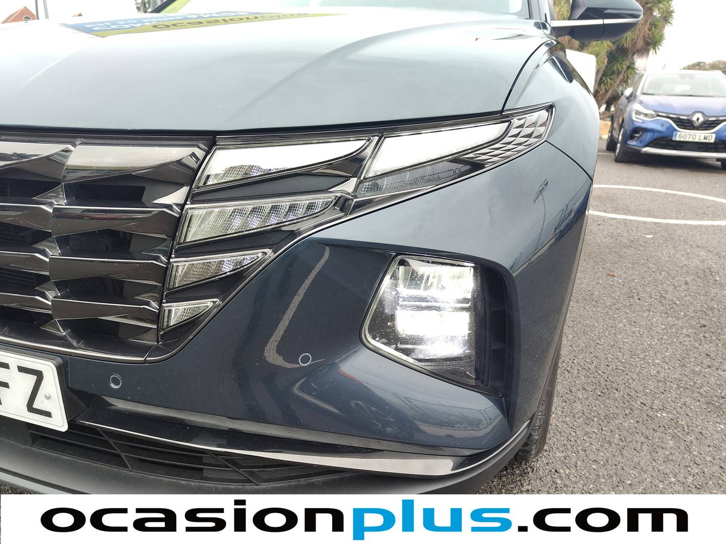 Acabados Hyundai Tucson Hyundai Tucson 1.6 TGDI HEV Tecno Auto 2C (230 CV)